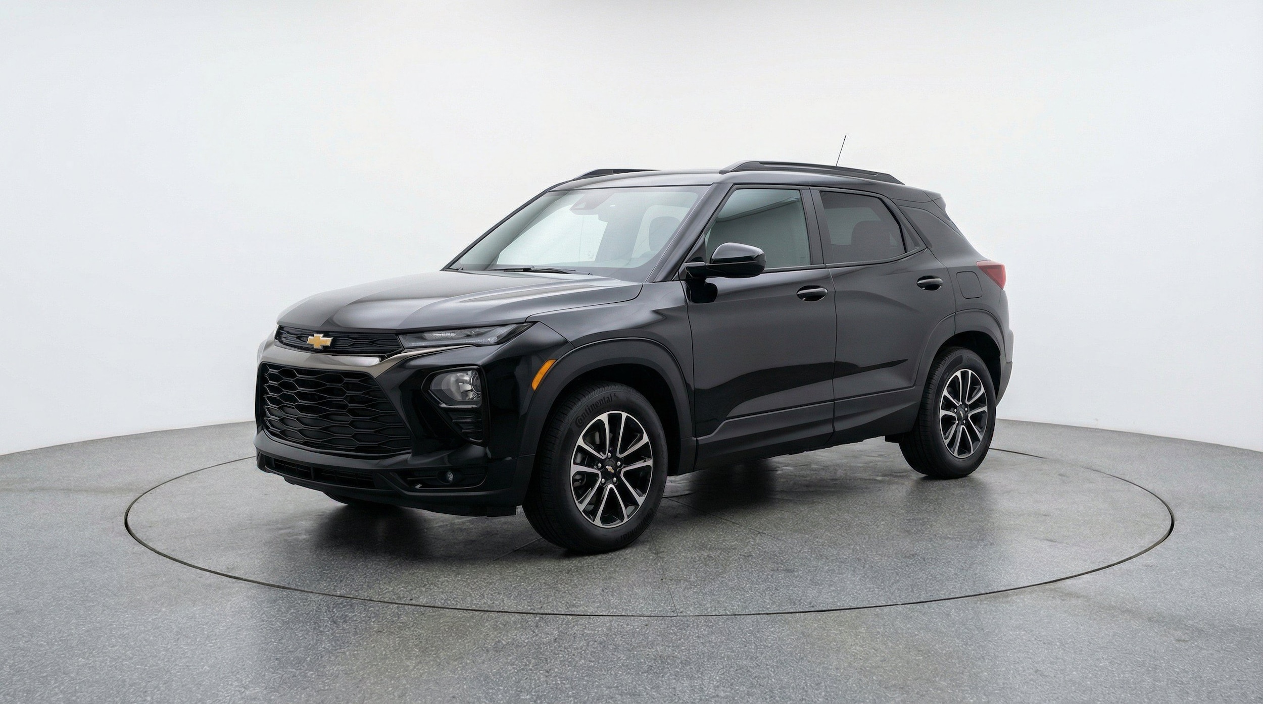 Thumbnail: 2025 Chevrolet TrailBlazer - 3