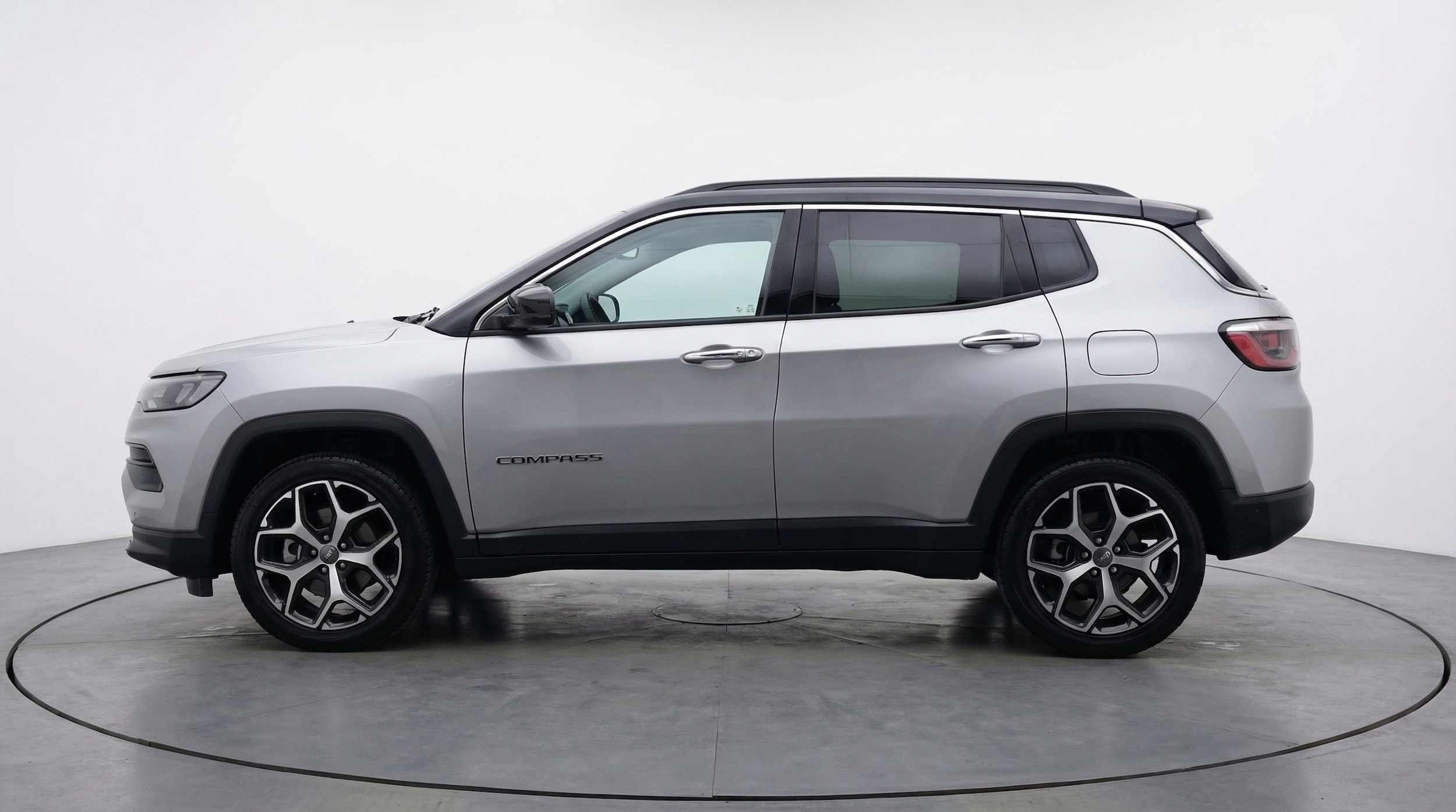 Thumbnail: 2025 Jeep Compass - 4
