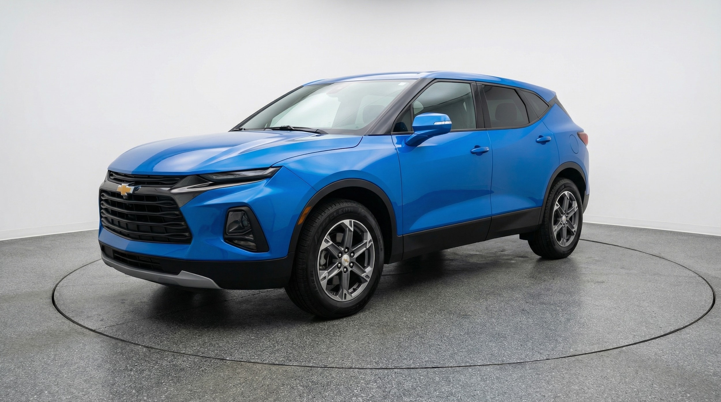 Thumbnail: 2025 Chevrolet Blazer - 3