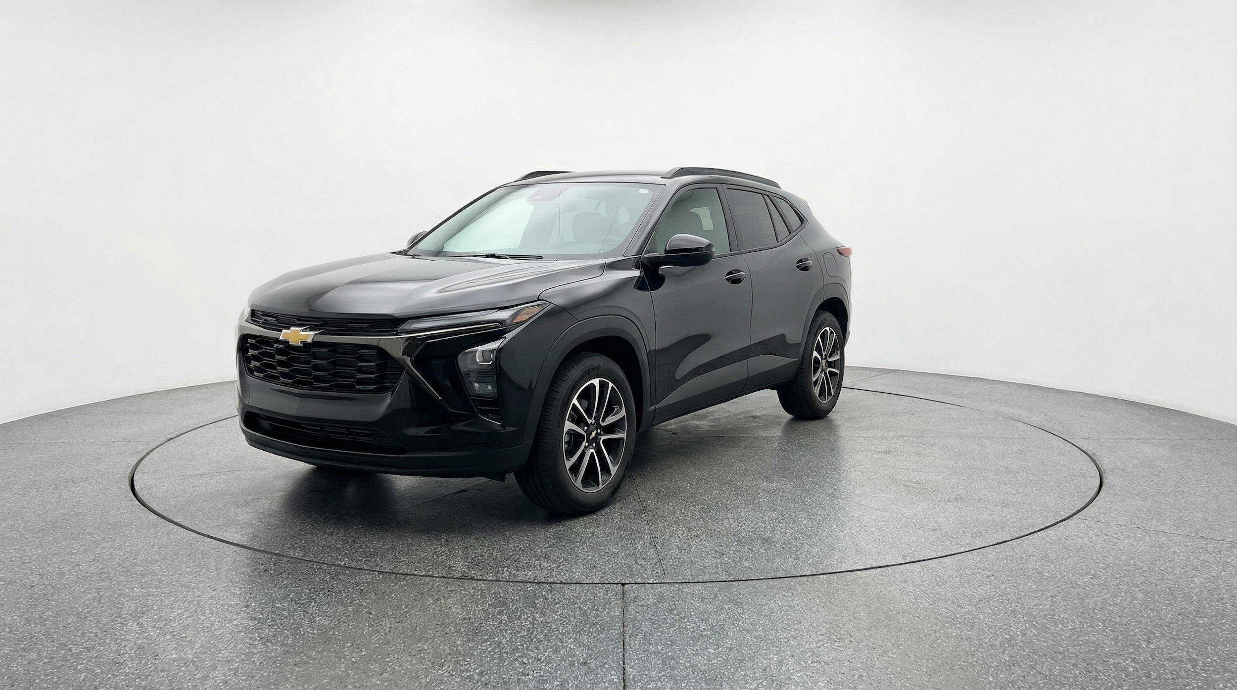 Thumbnail: 2025 Chevrolet TrailBlazer - 3