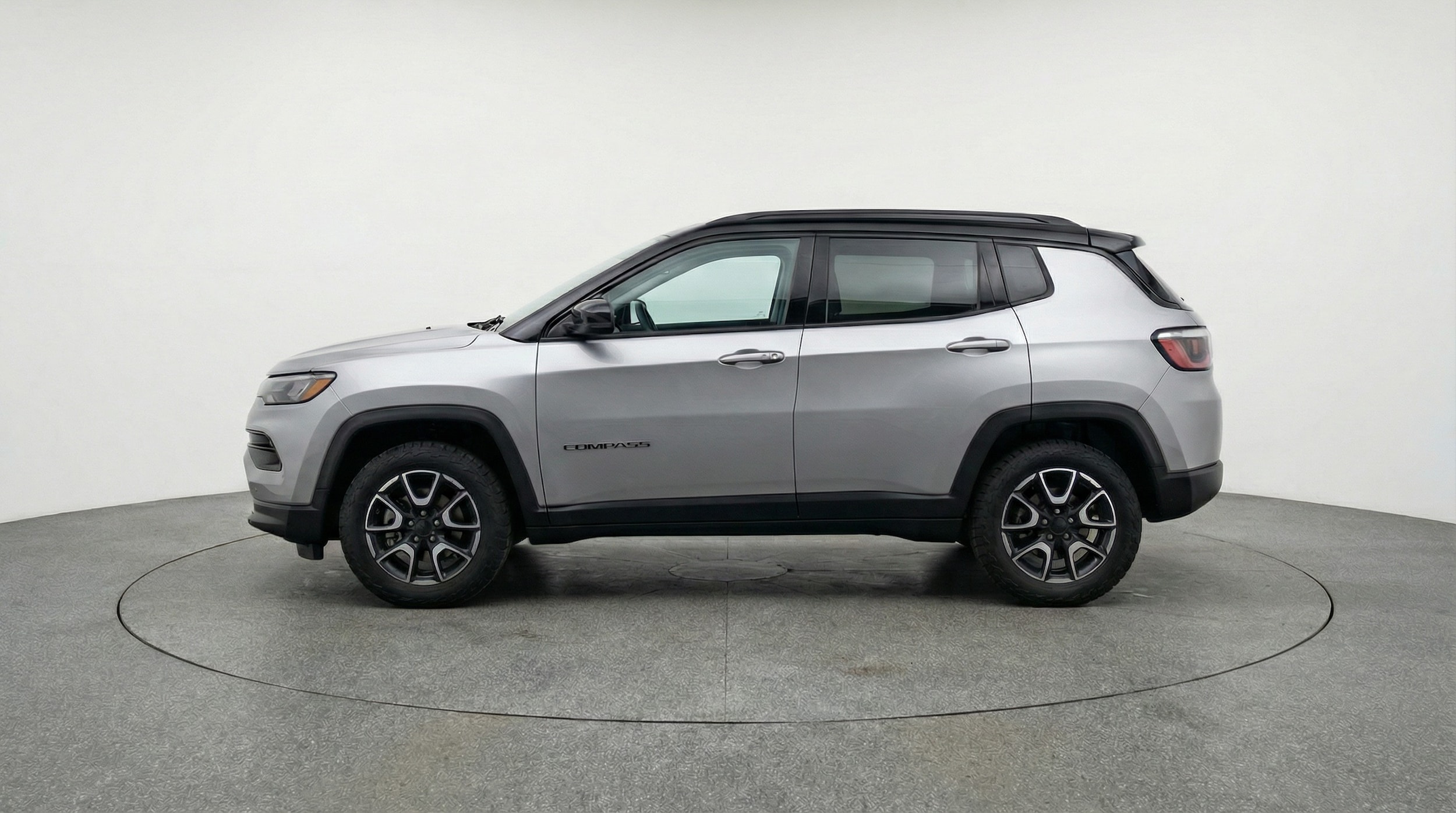 Thumbnail: 2025 Jeep Compass - 4