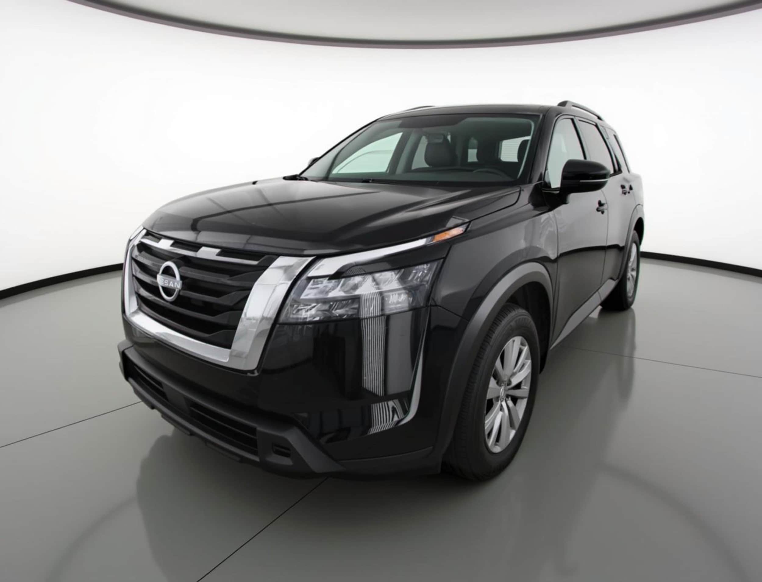 Thumbnail: 2025 Nissan Pathfinder - 3