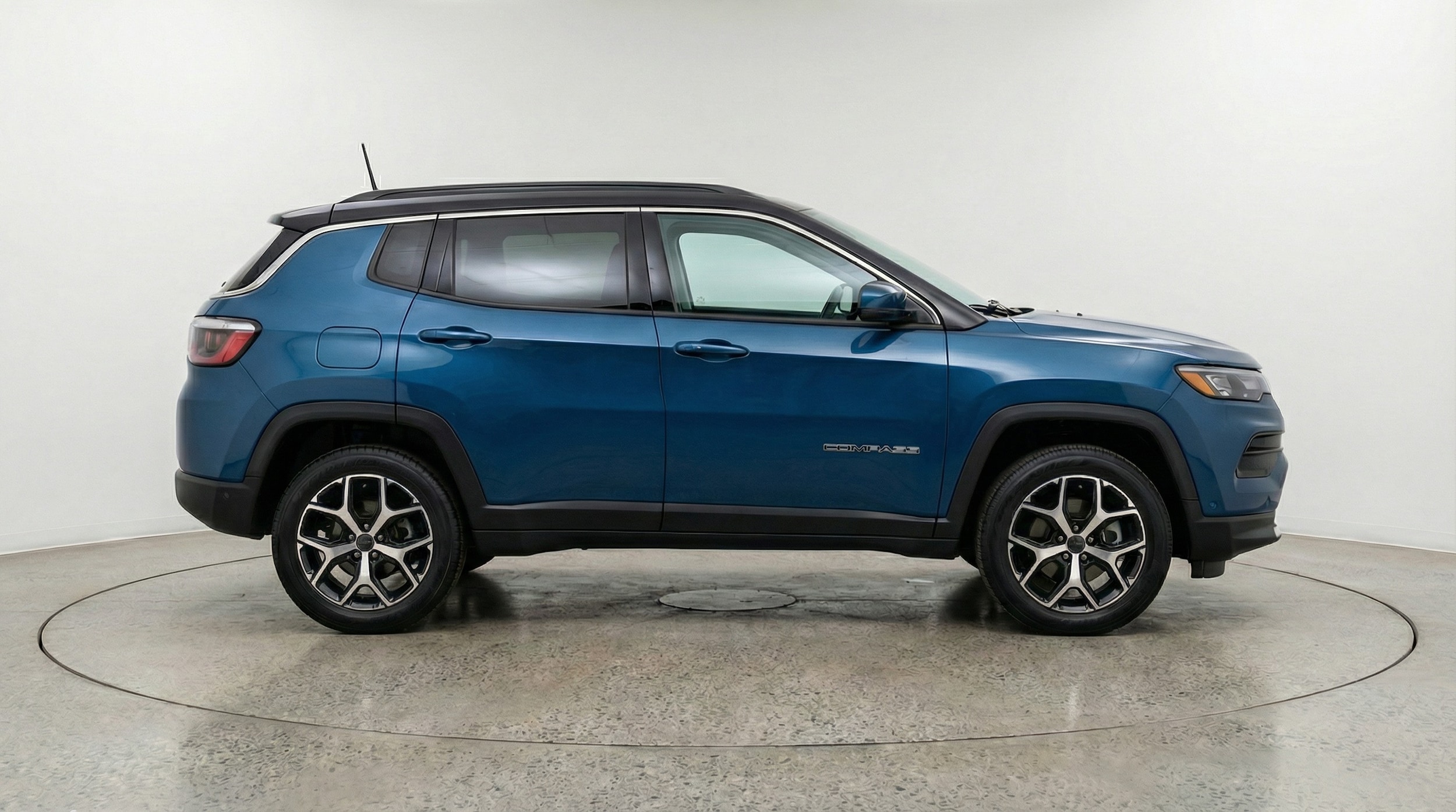Thumbnail: 2025 Jeep Compass - 8
