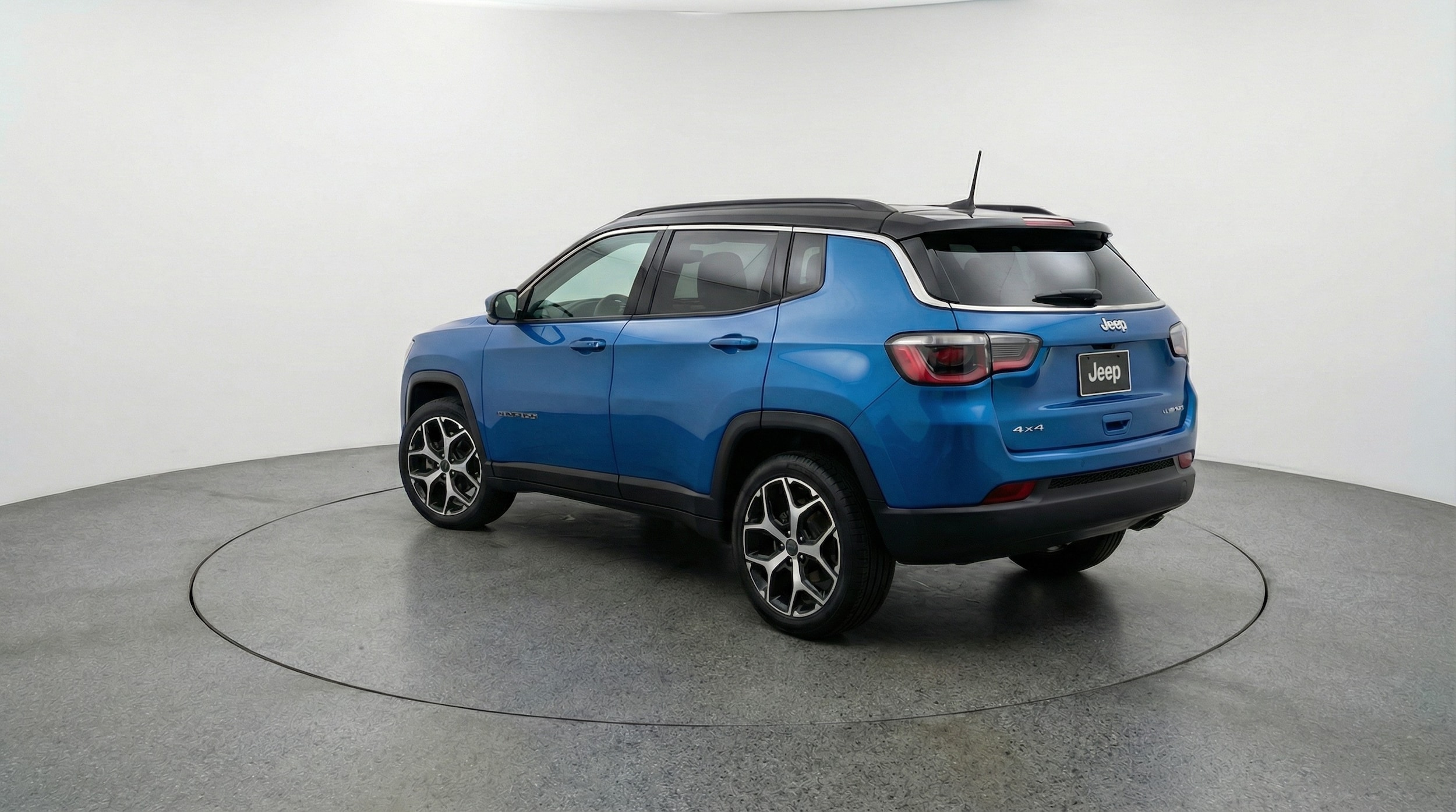 Thumbnail: 2025 Jeep Compass - 5