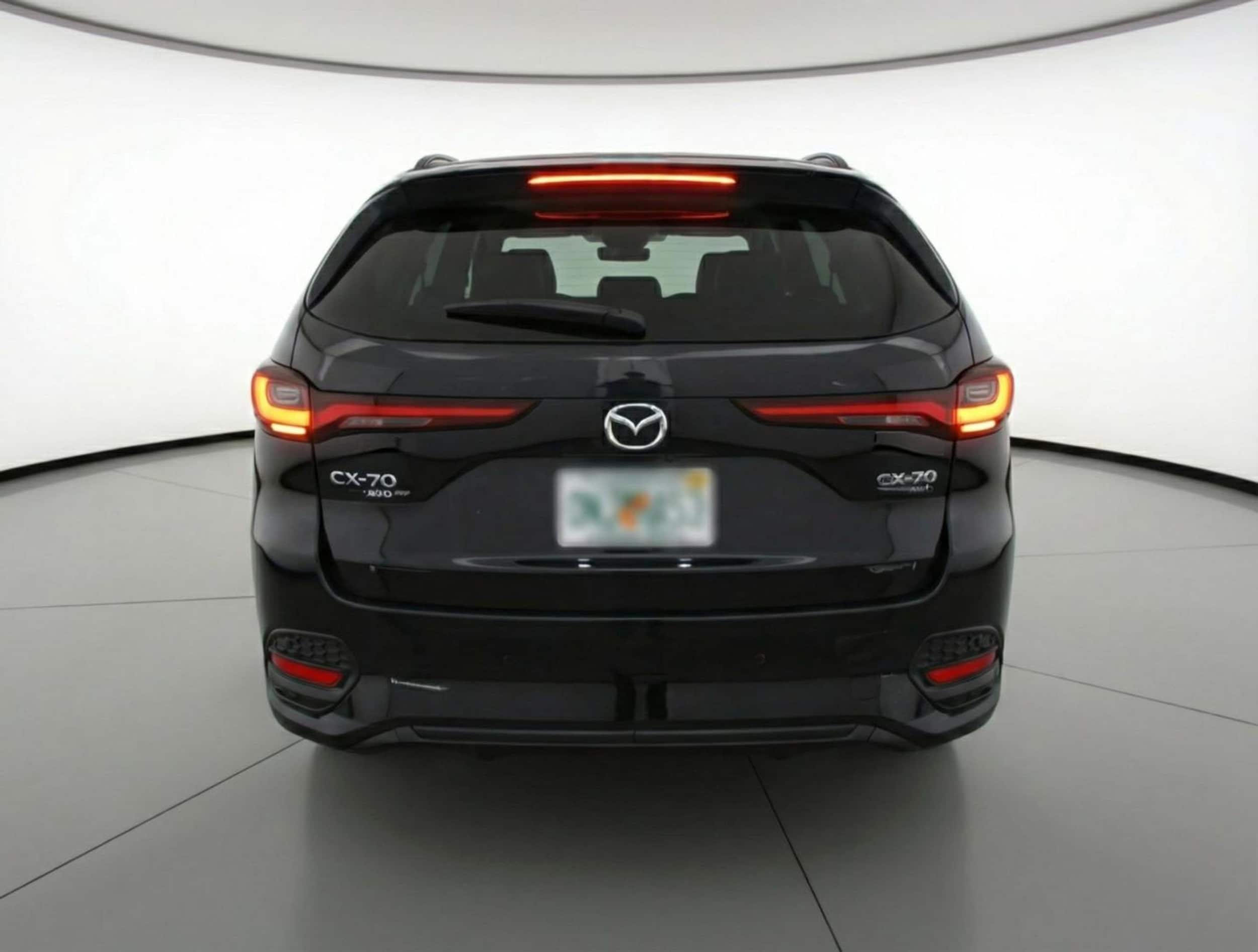 Thumbnail: 2025 Mazda CX-70 - 6
