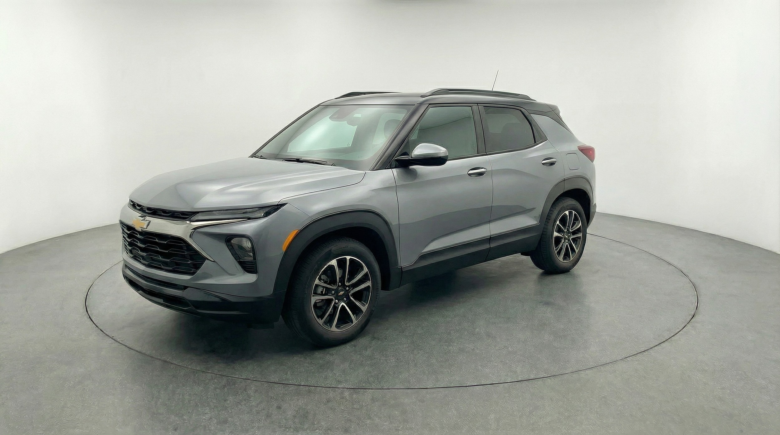 Thumbnail: 2025 Chevrolet TrailBlazer - 3