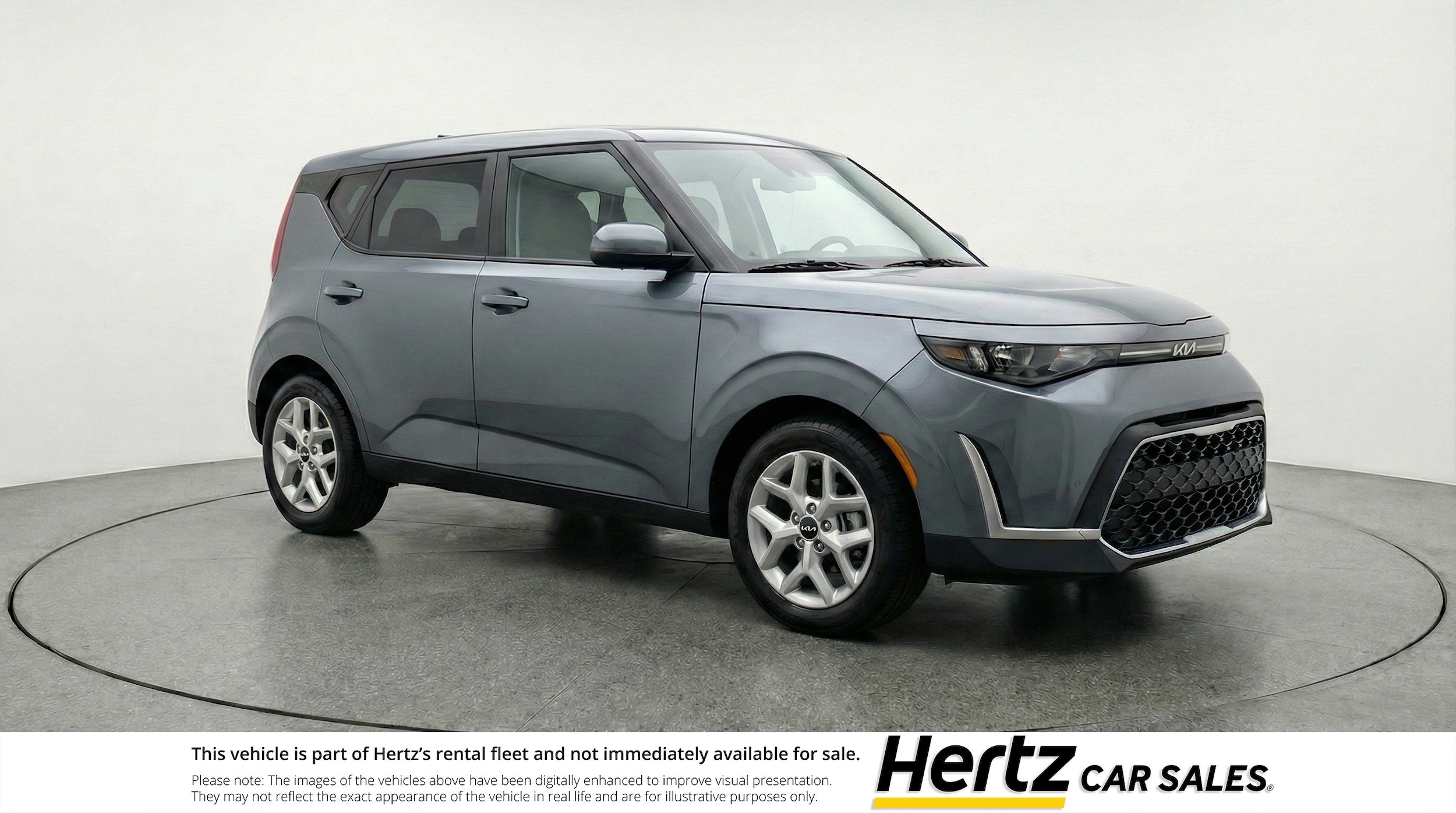 Thumbnail: 2025 Kia Soul - 1