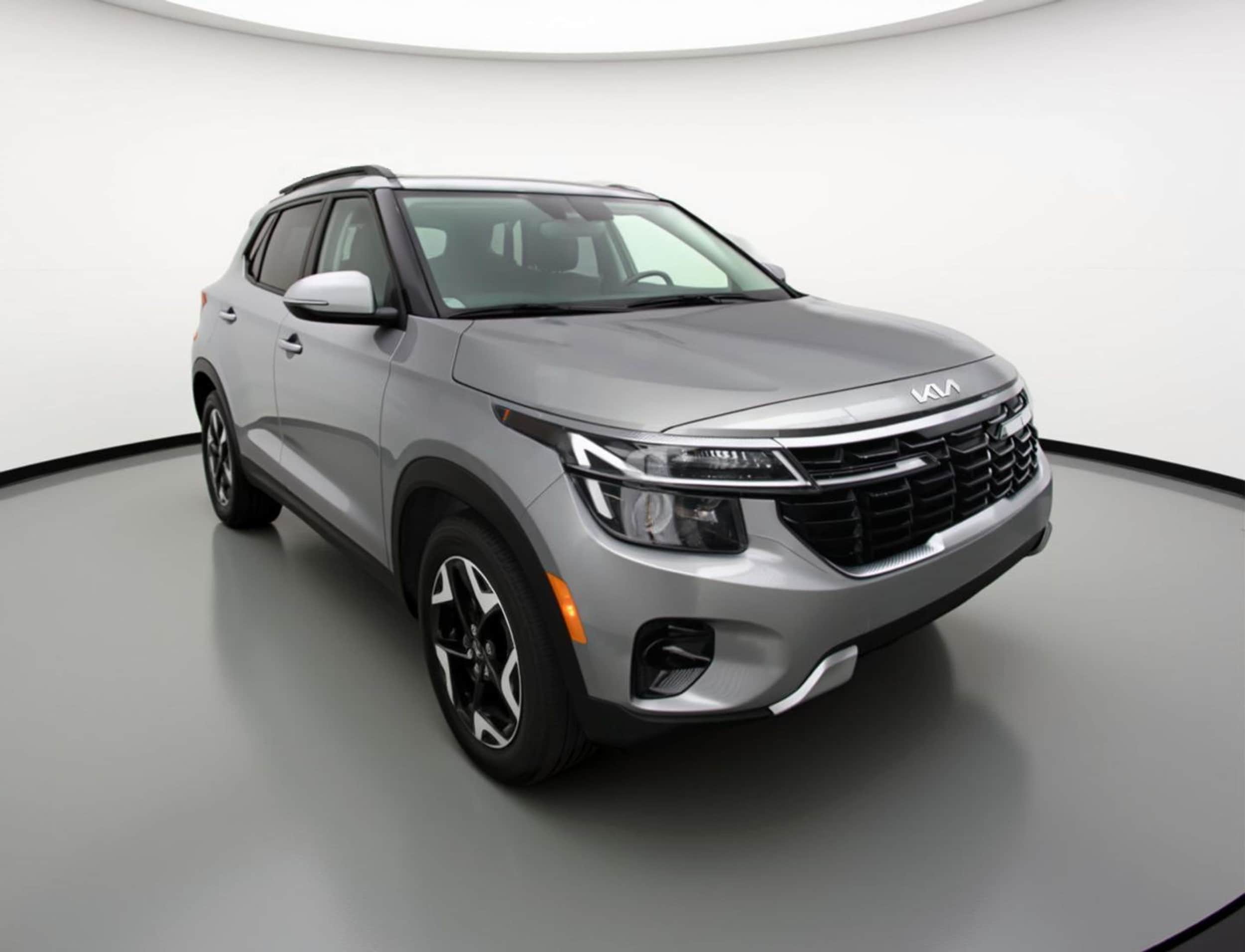 Thumbnail: 2025 Kia Seltos - 1