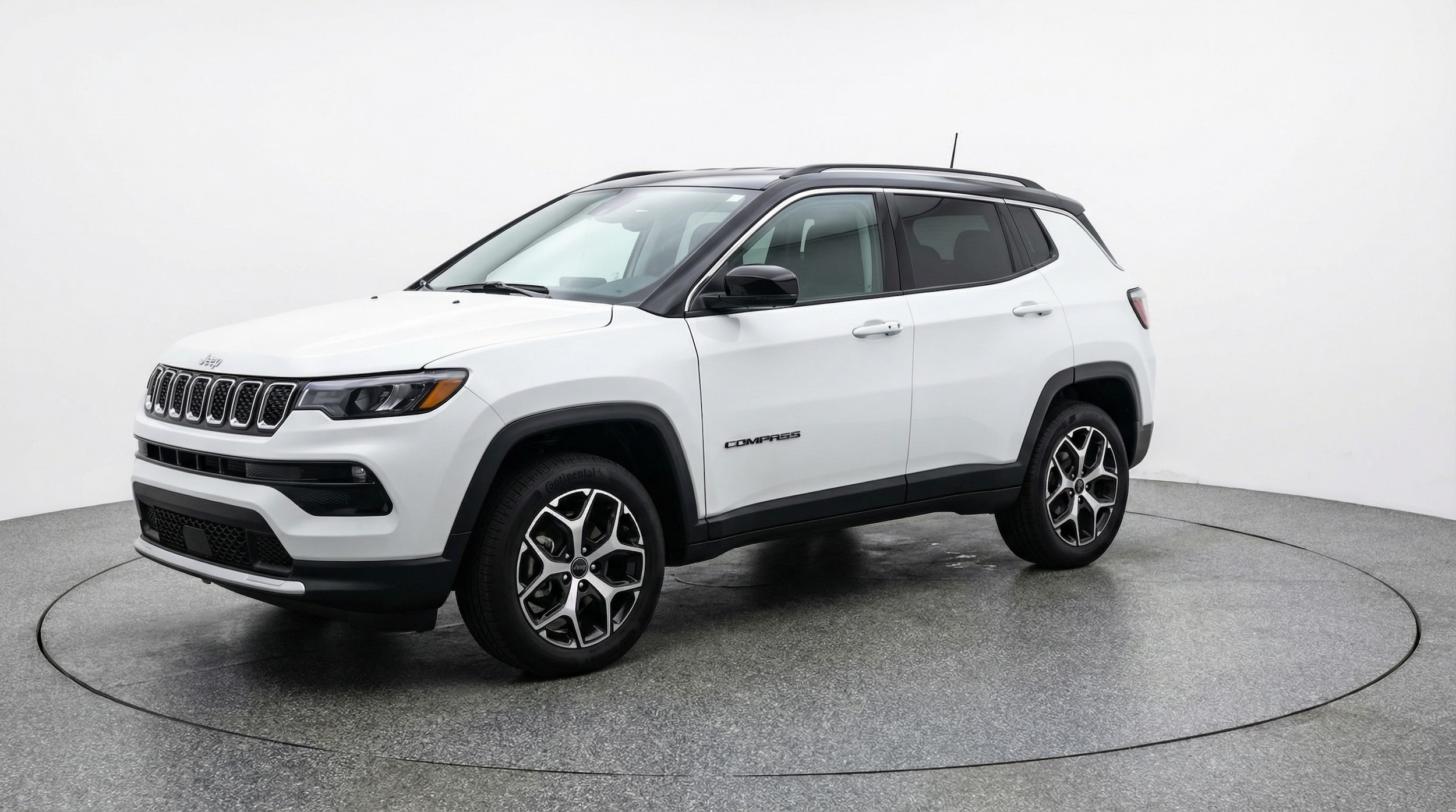 Thumbnail: 2025 Jeep Compass - 3