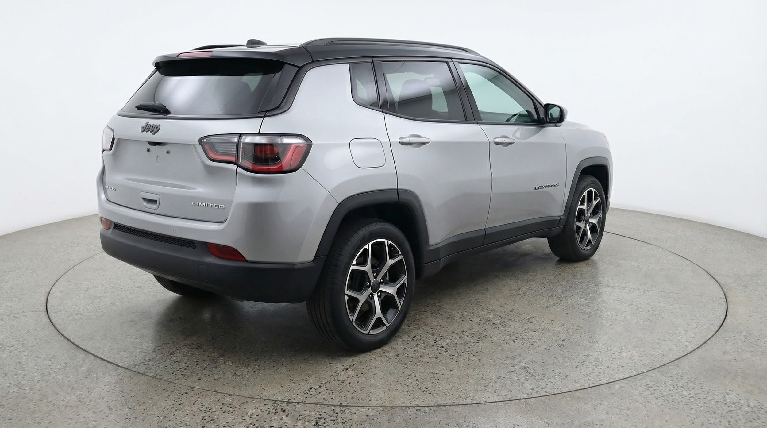 Thumbnail: 2025 Jeep Compass - 7