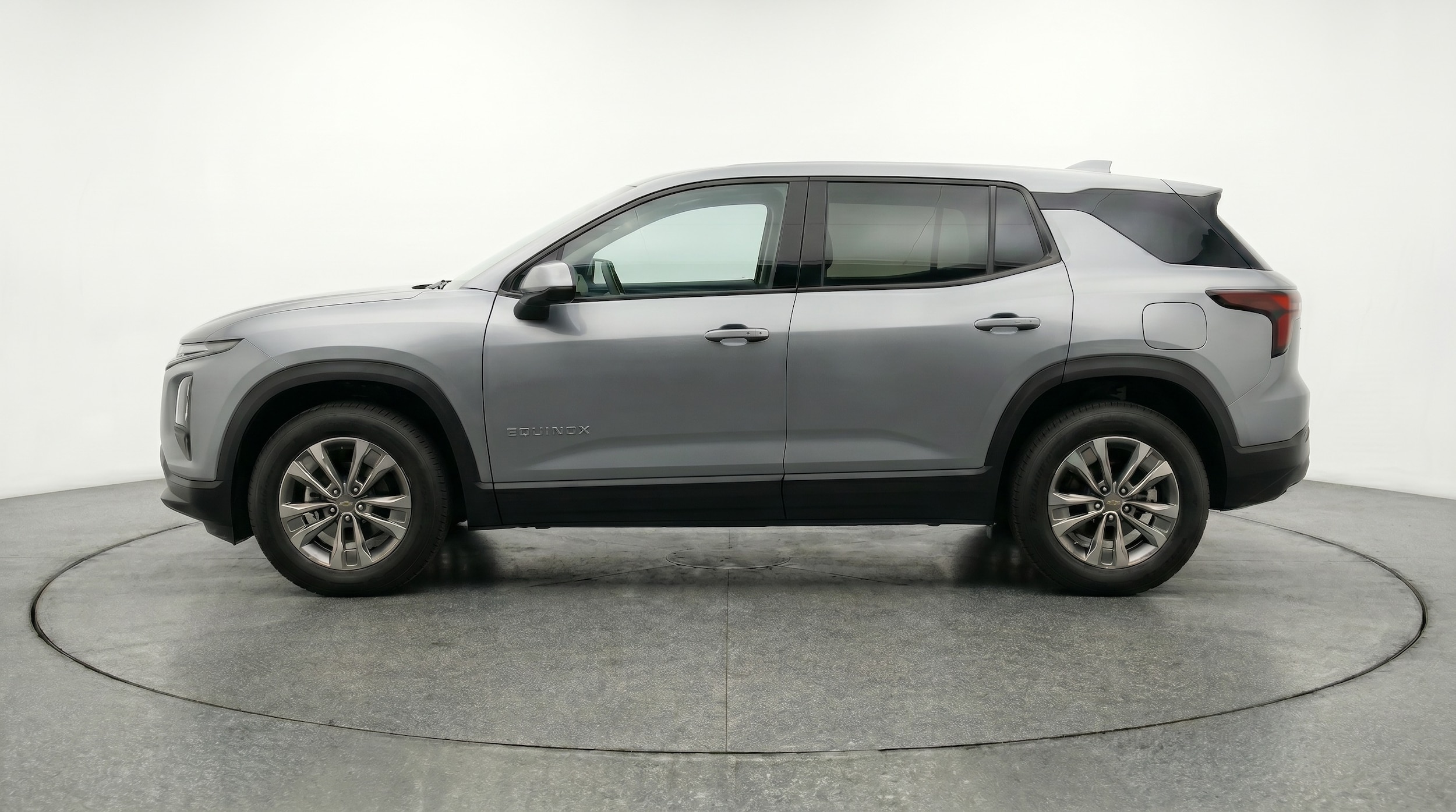 Thumbnail: 2025 Chevrolet Equinox - 4