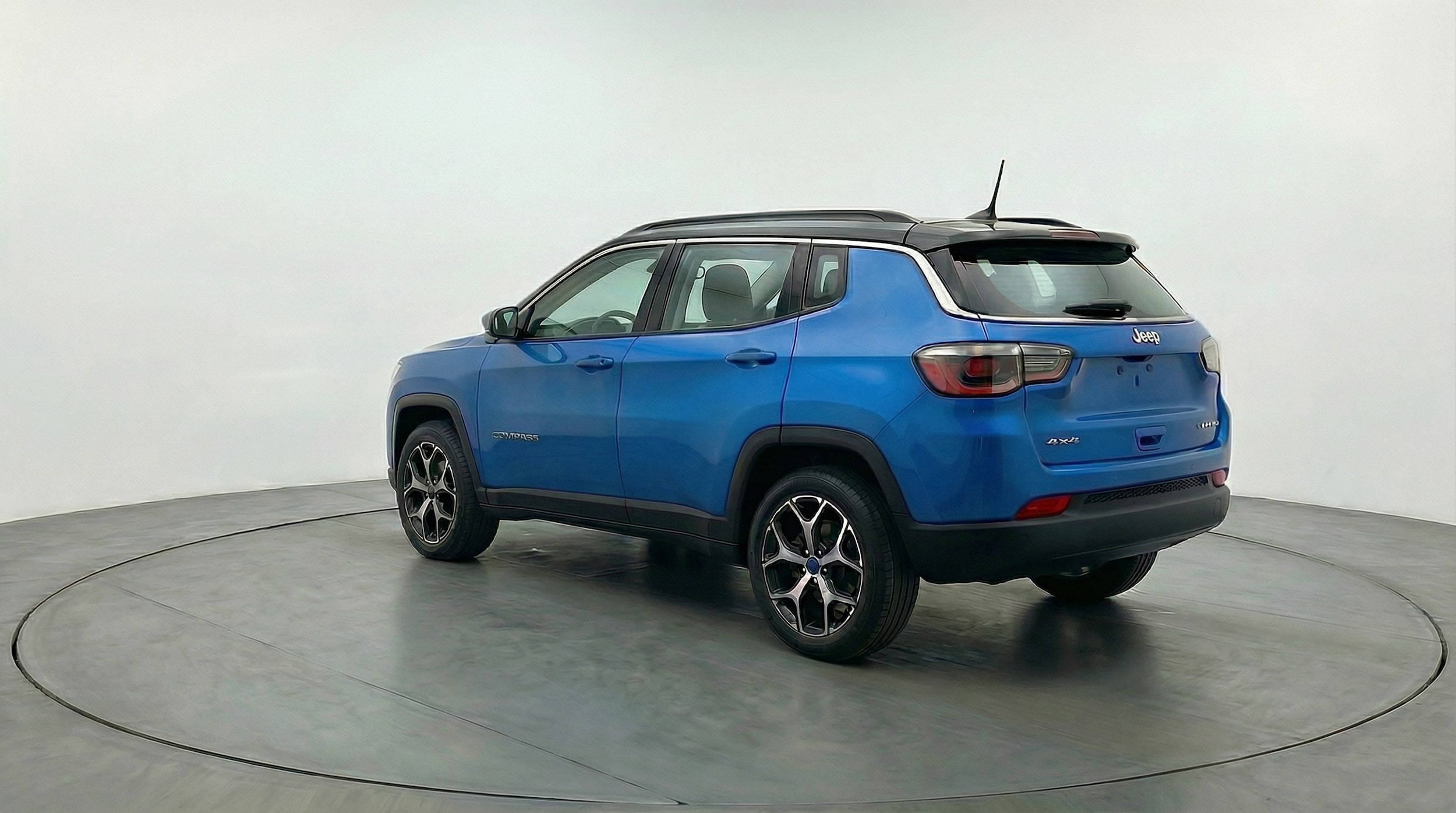 Thumbnail: 2025 Jeep Compass - 5