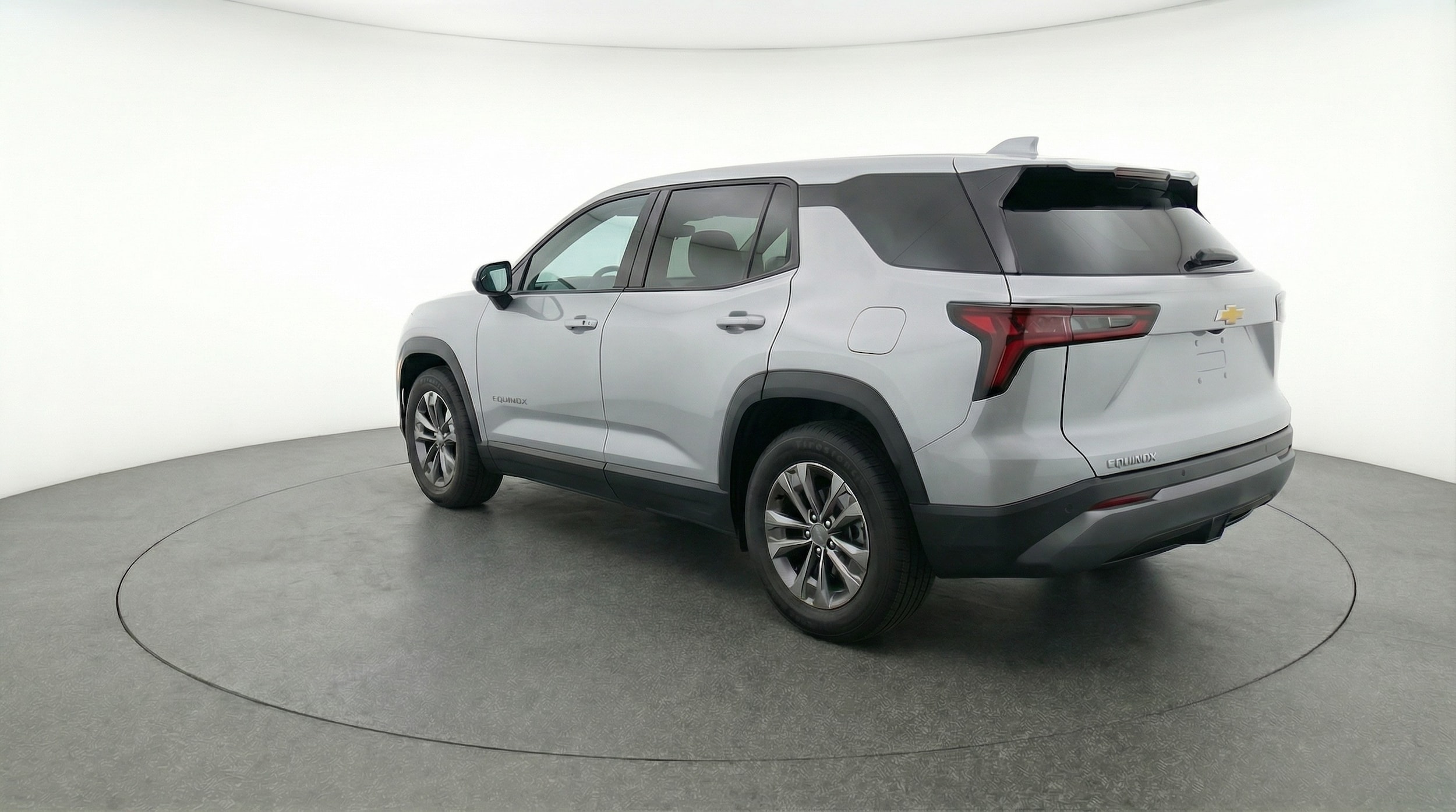 Thumbnail: 2025 Chevrolet Equinox - 5