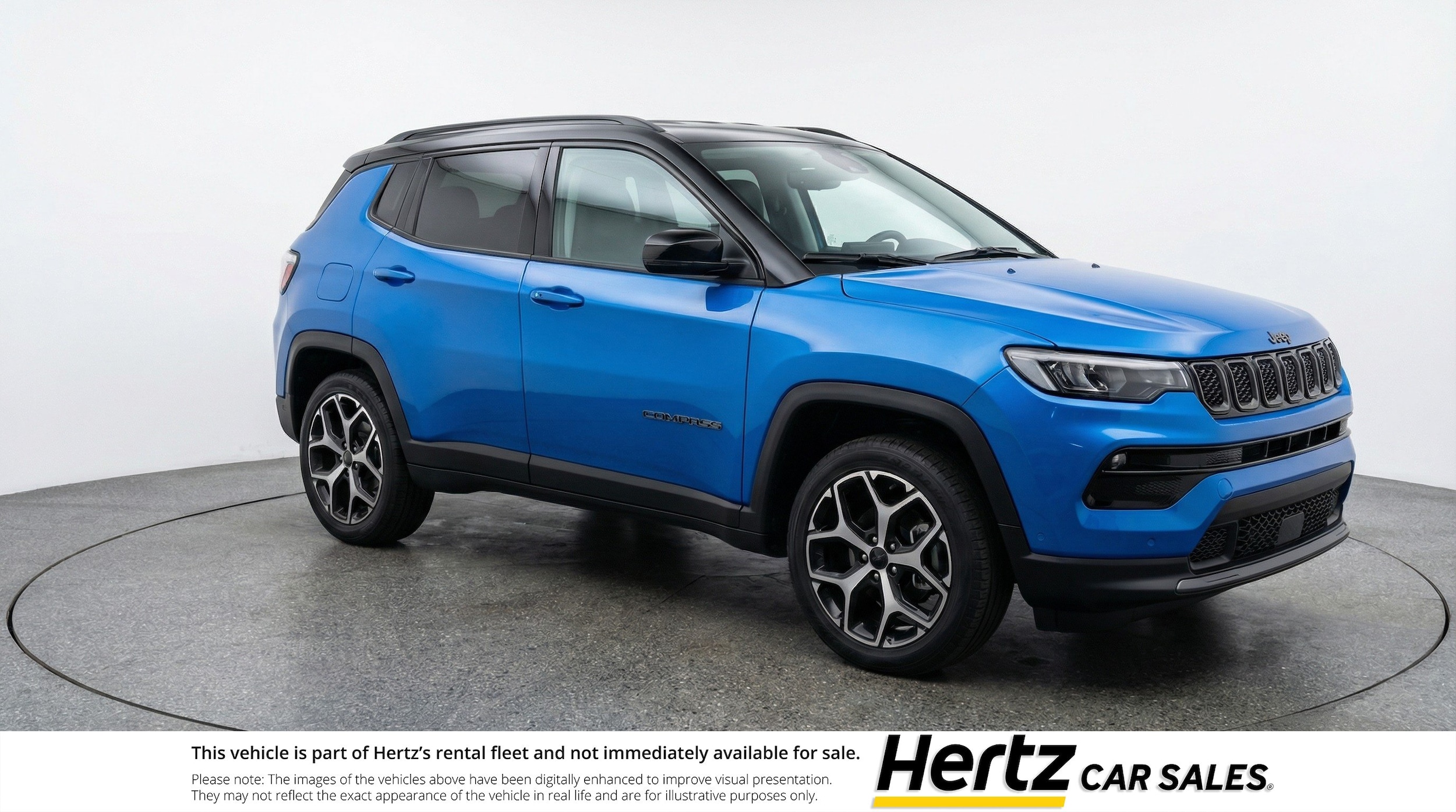 Thumbnail: 2025 Jeep Compass - 1