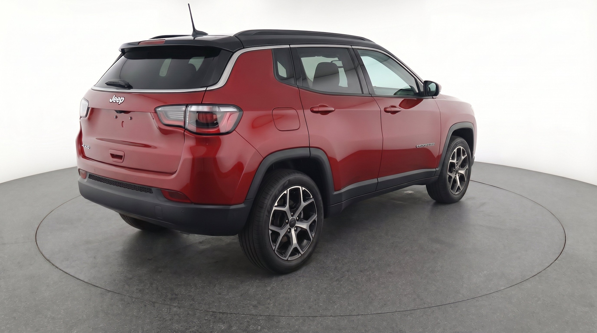 Thumbnail: 2025 Jeep Compass - 9