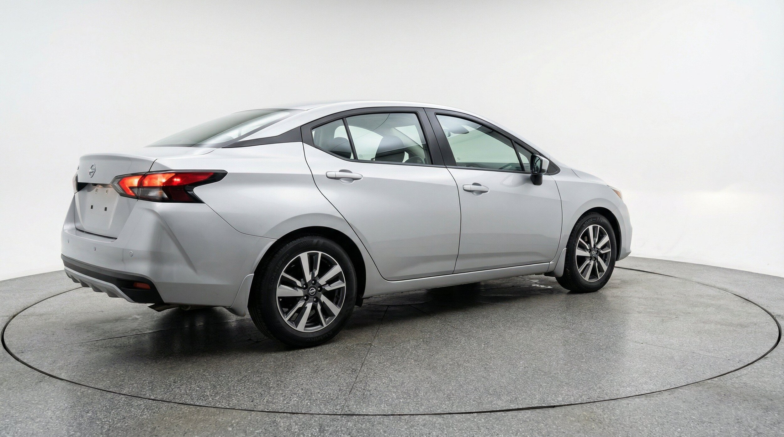Thumbnail: 2025 Nissan Versa - 9