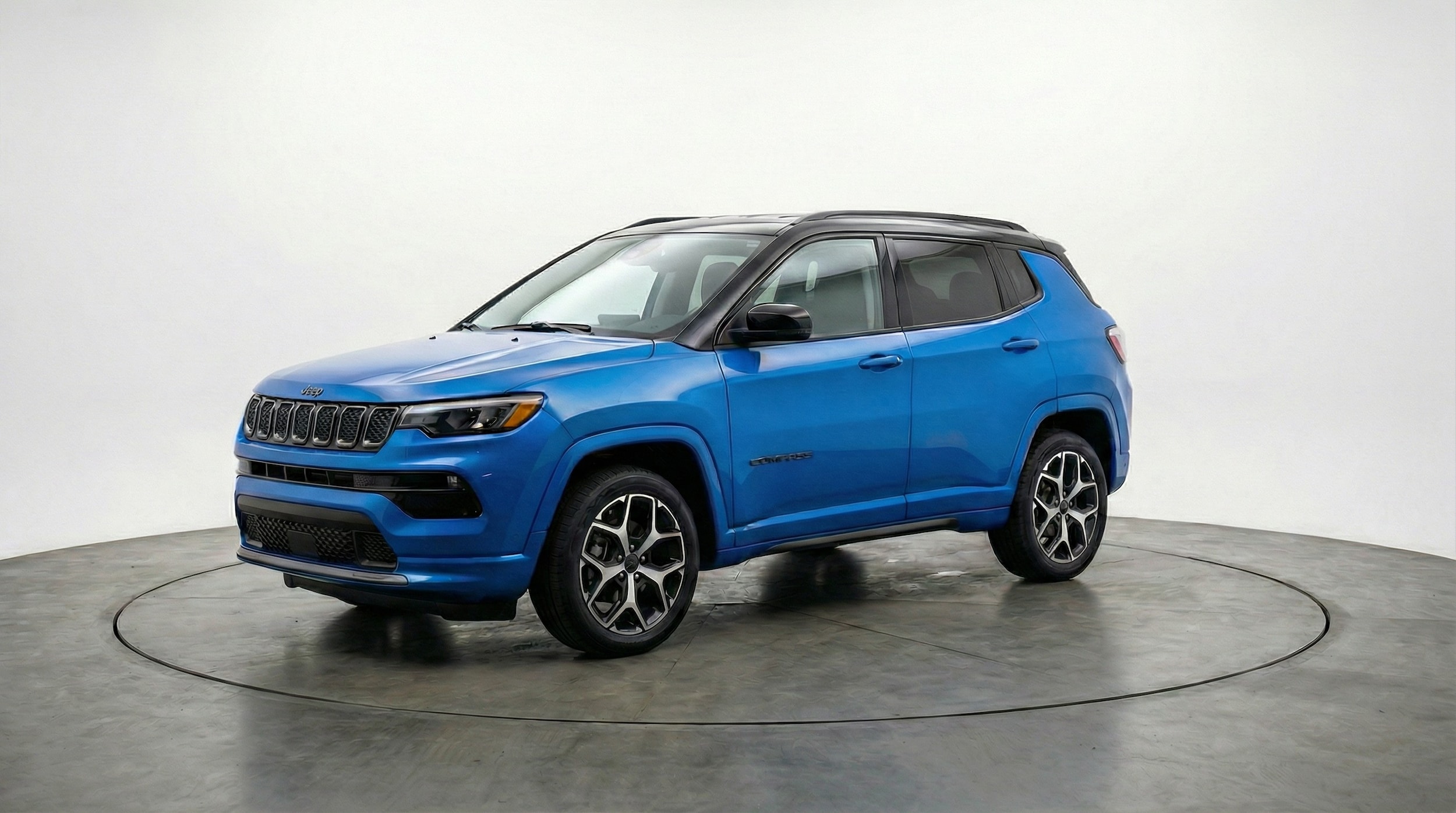Thumbnail: 2025 Jeep Compass - 3