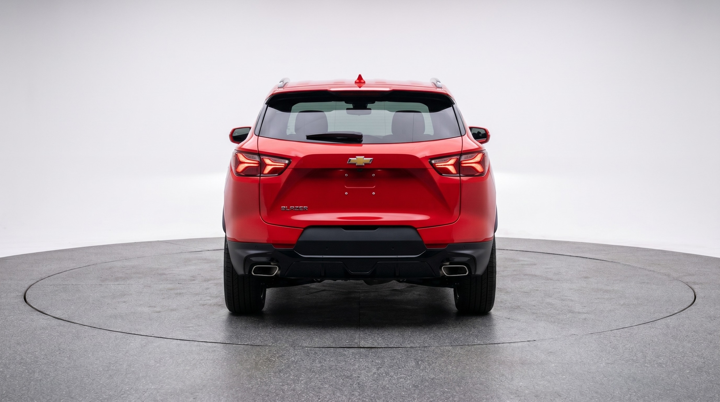 Thumbnail: 2025 Chevrolet Blazer - 6