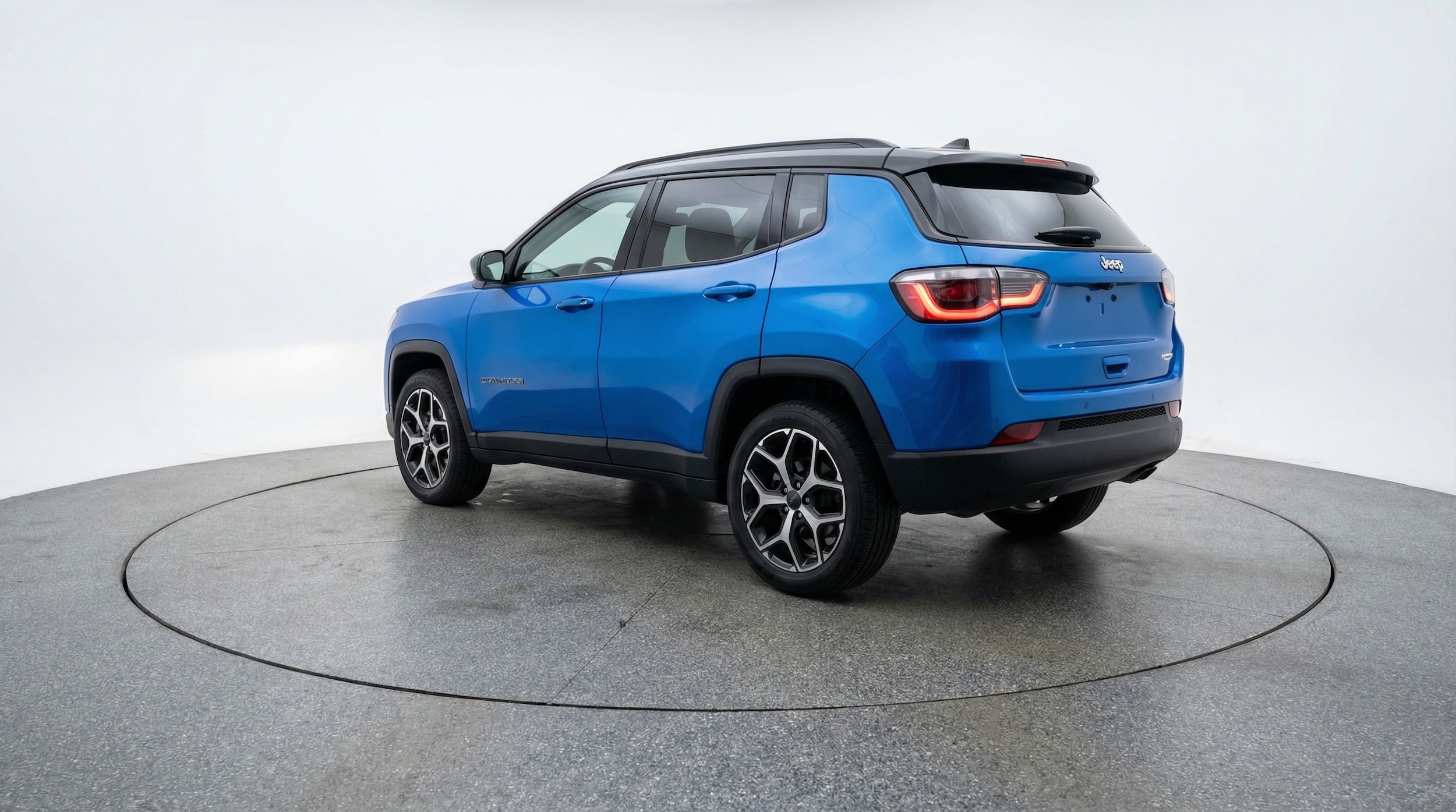 Thumbnail: 2025 Jeep Compass - 5