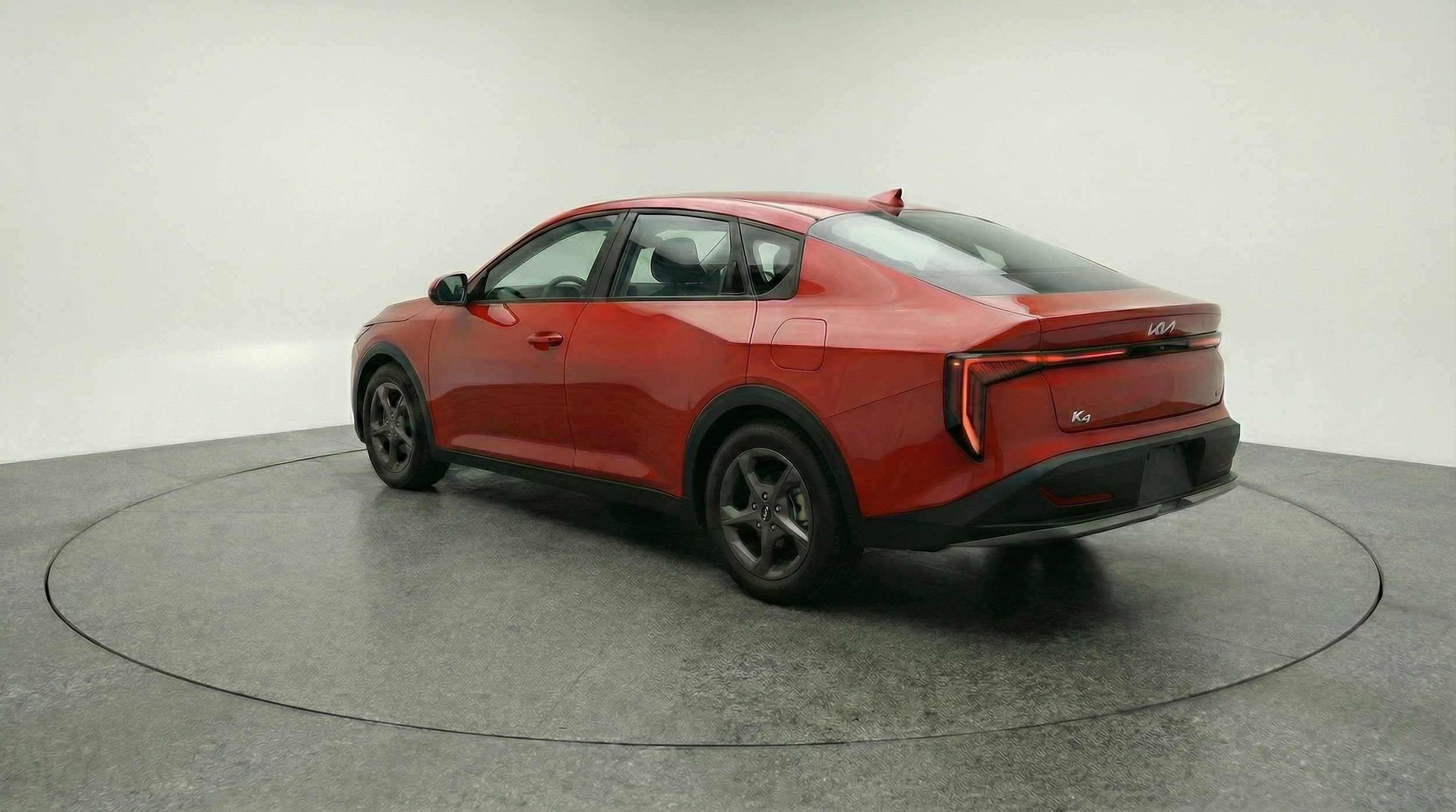 Thumbnail: 2025 Kia K4 - 5