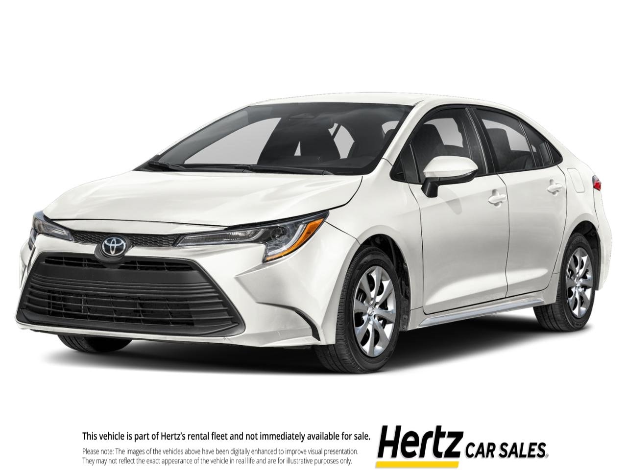 2025 Toyota Corolla