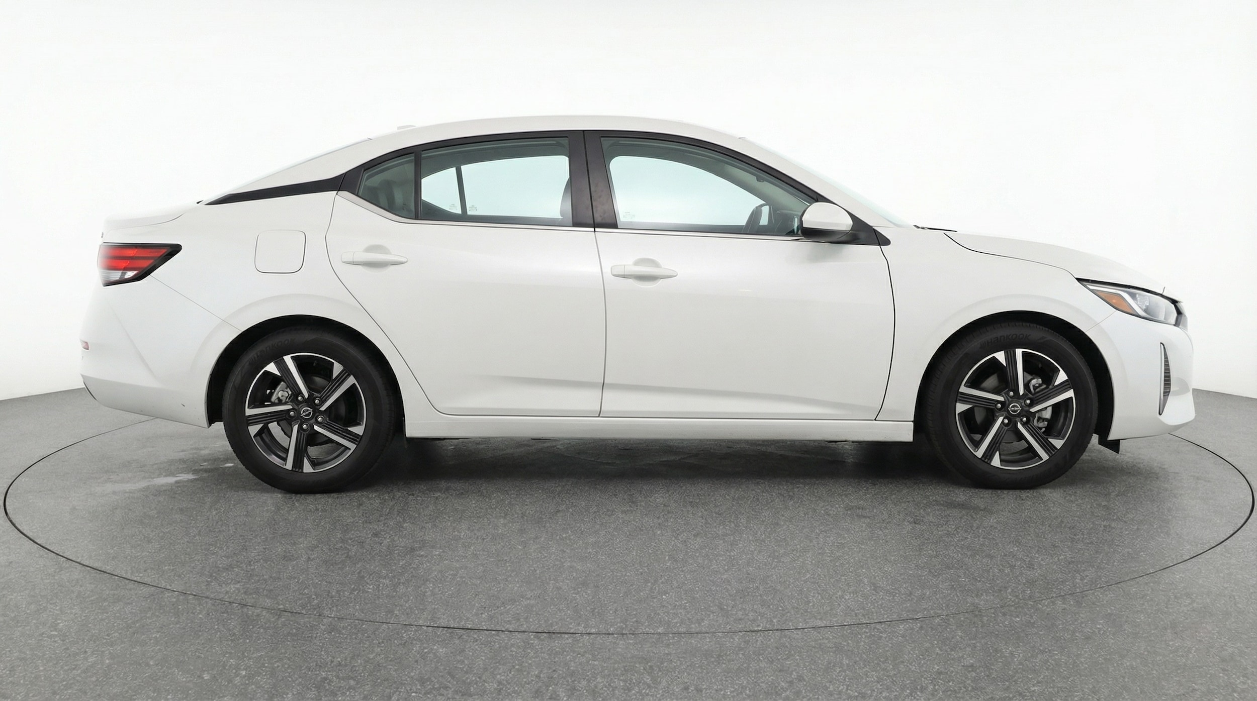 Thumbnail: 2025 Nissan Sentra - 8