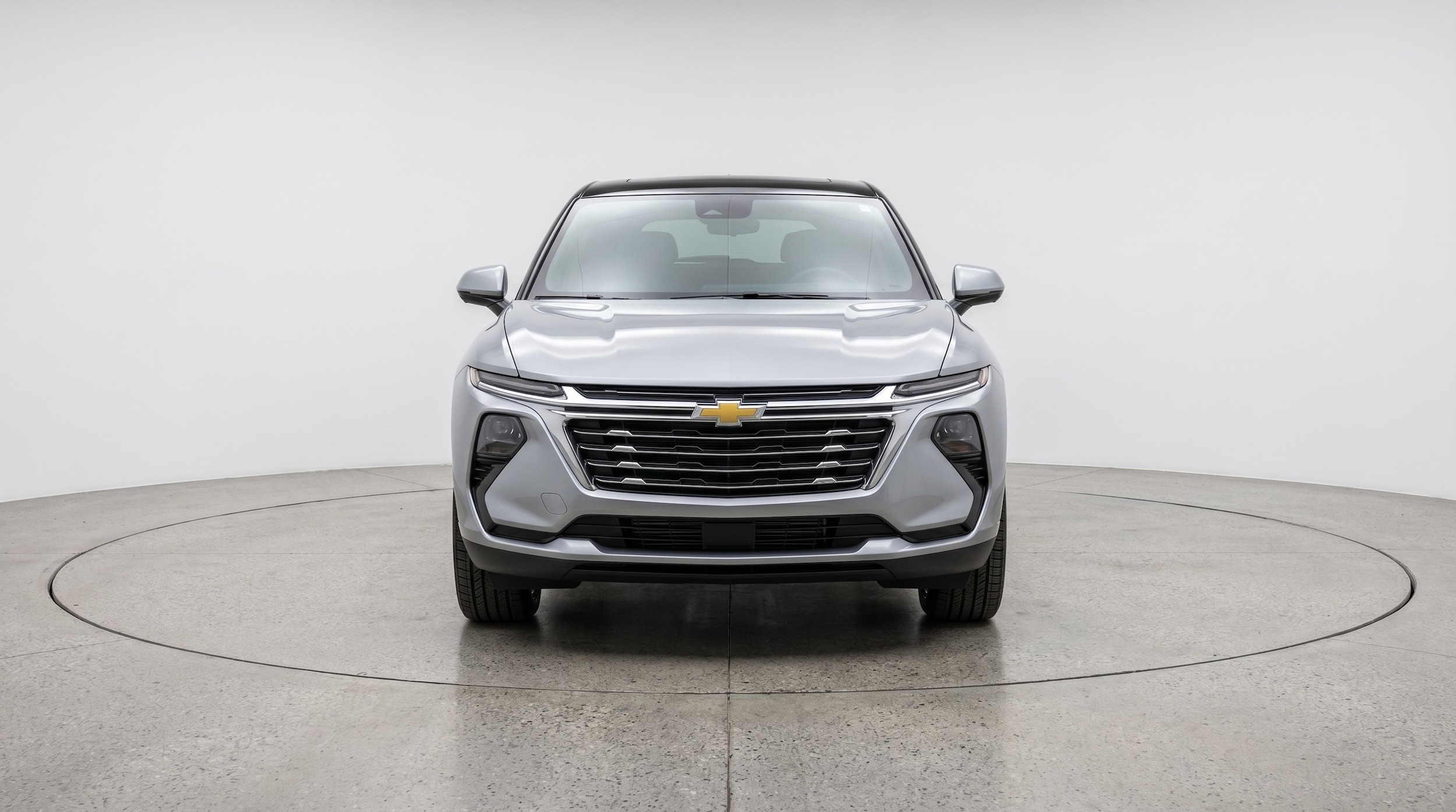Thumbnail: 2025 Chevrolet Equinox - 2