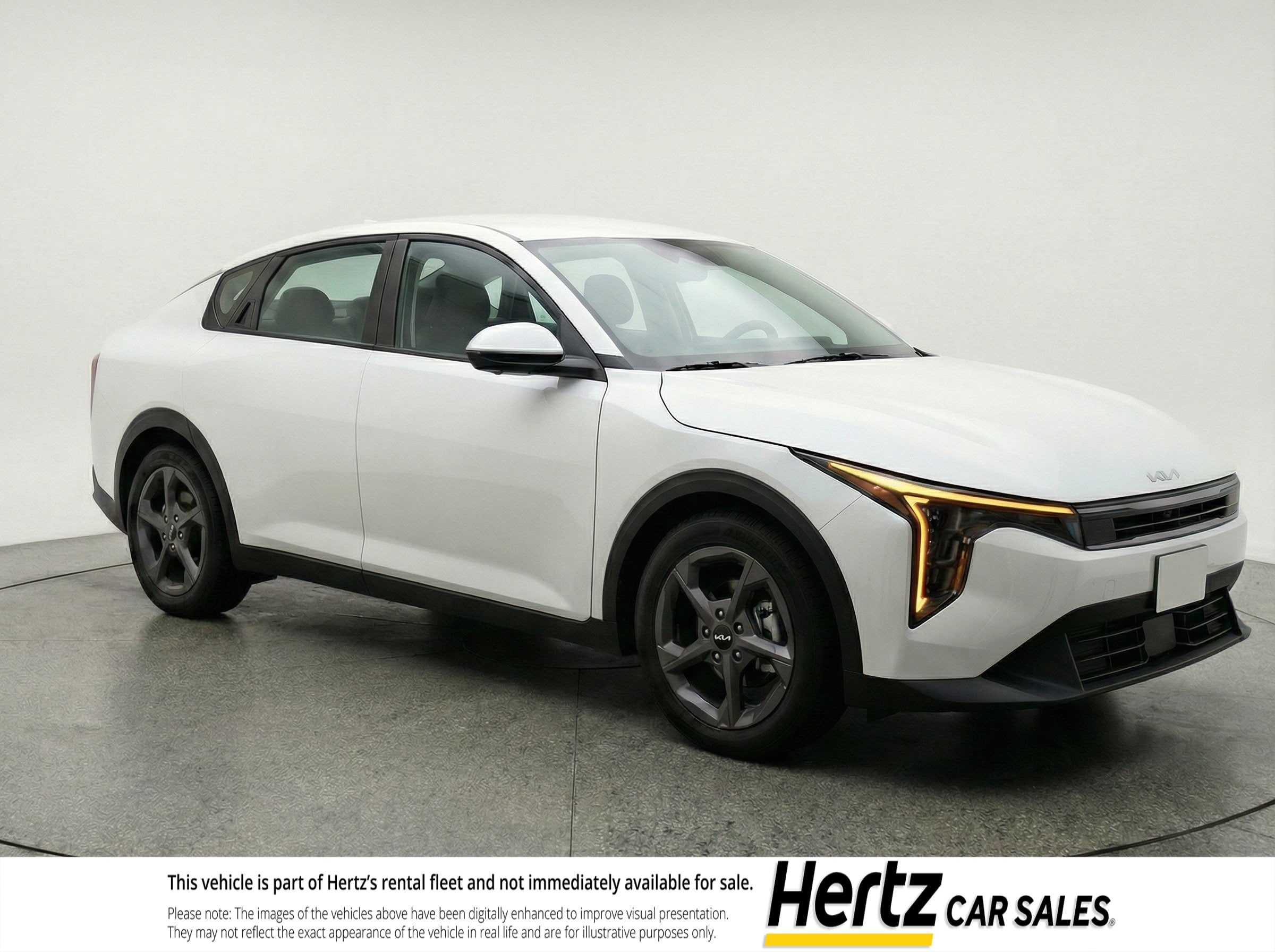 Thumbnail: 2025 Kia K4 - 1