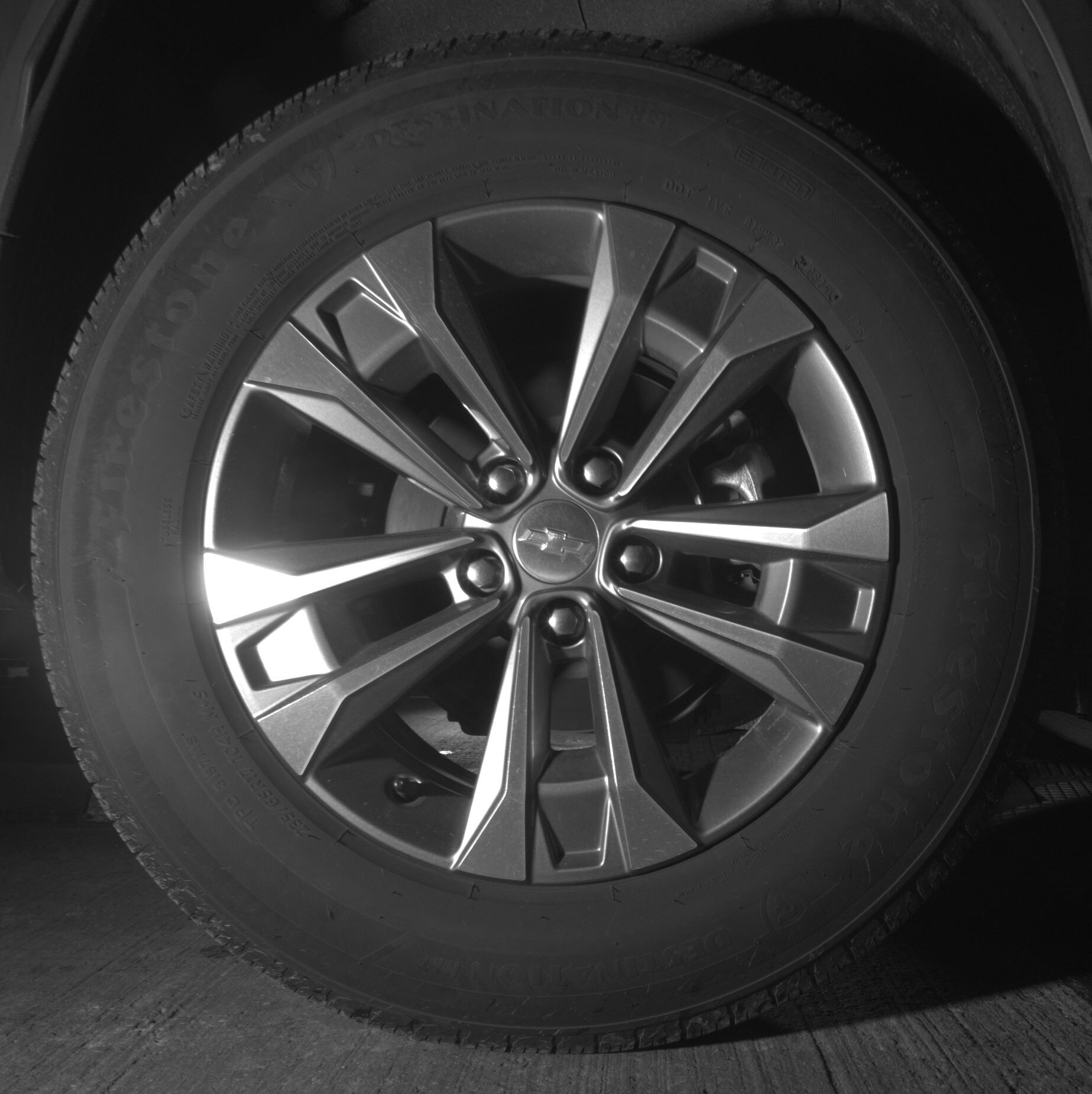 Thumbnail: 2025 Chevrolet Equinox - 12