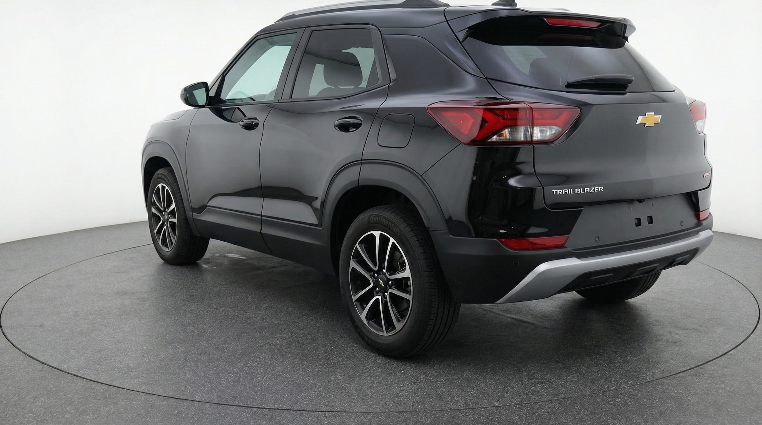 Thumbnail: 2025 Chevrolet TrailBlazer - 5