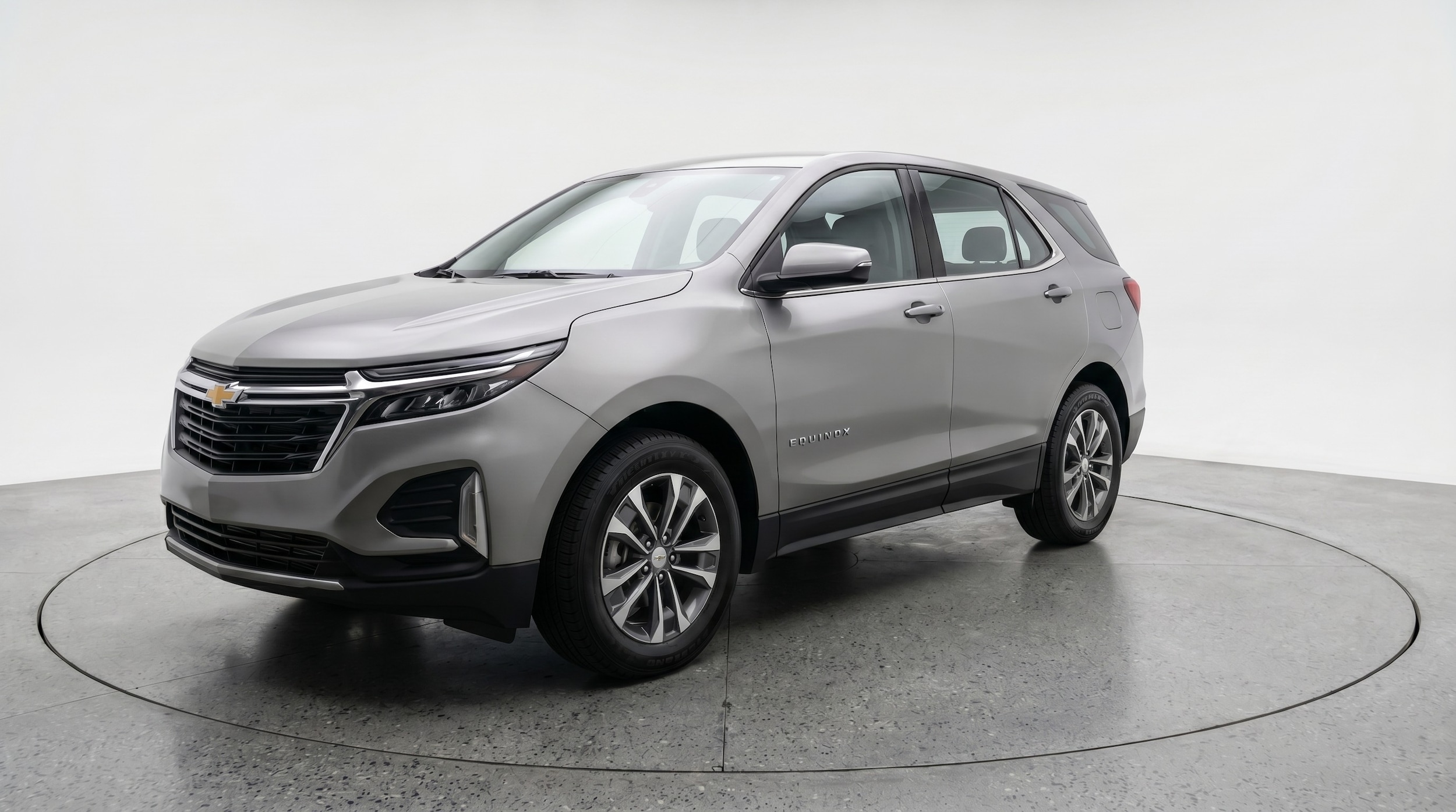 Thumbnail: 2025 Chevrolet Equinox - 3