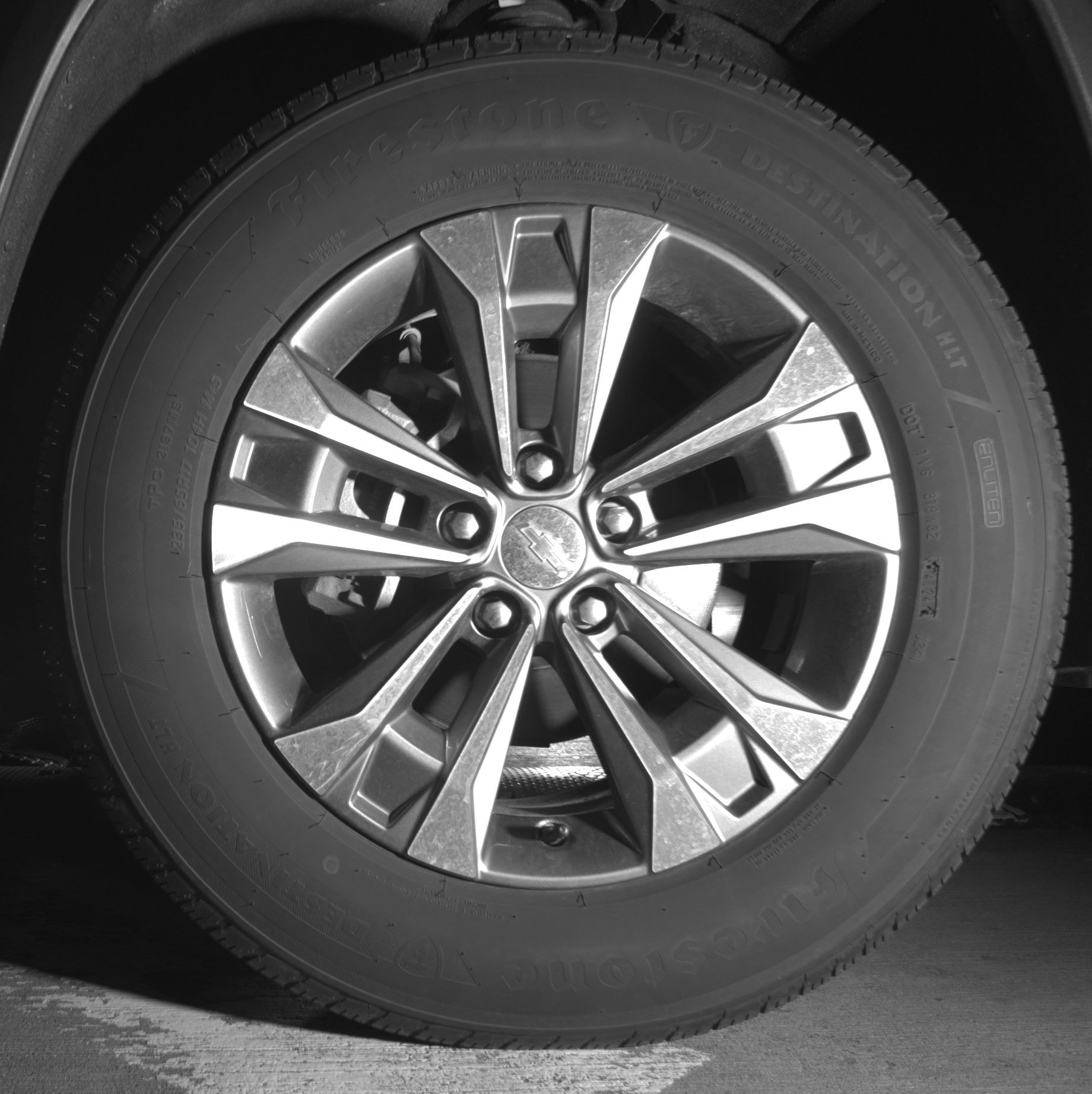 Thumbnail: 2025 Chevrolet Equinox - 9