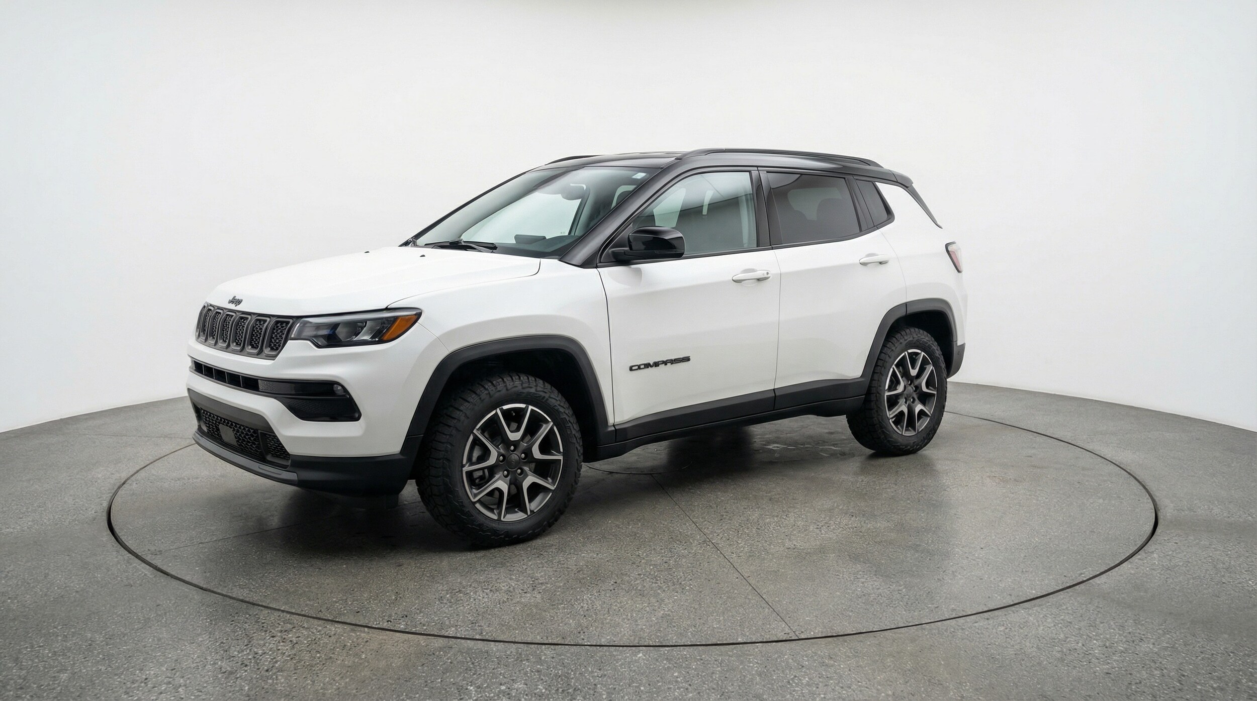 Thumbnail: 2025 Jeep Compass - 3