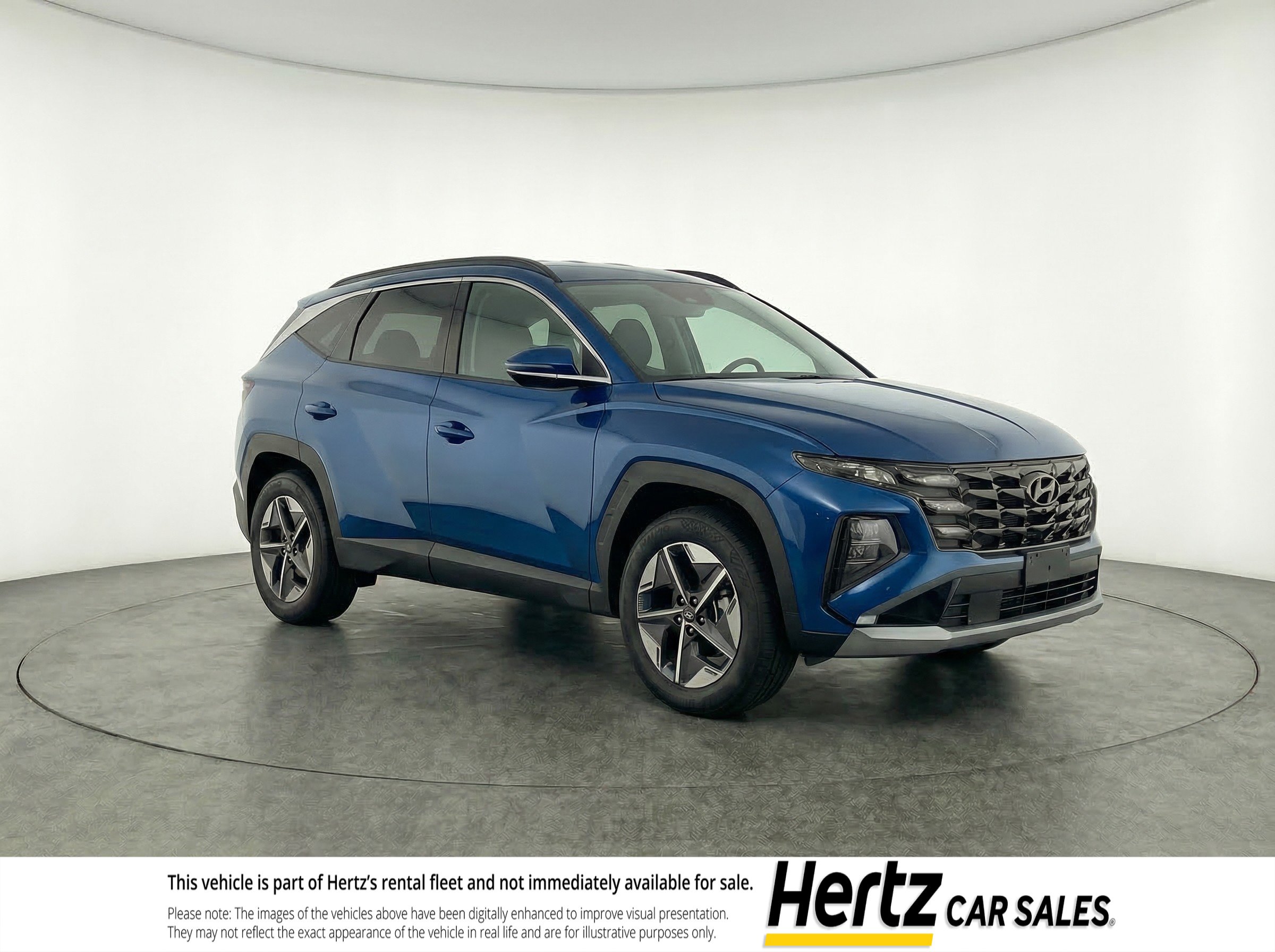 Thumbnail: 2026 Hyundai Tucson - 1