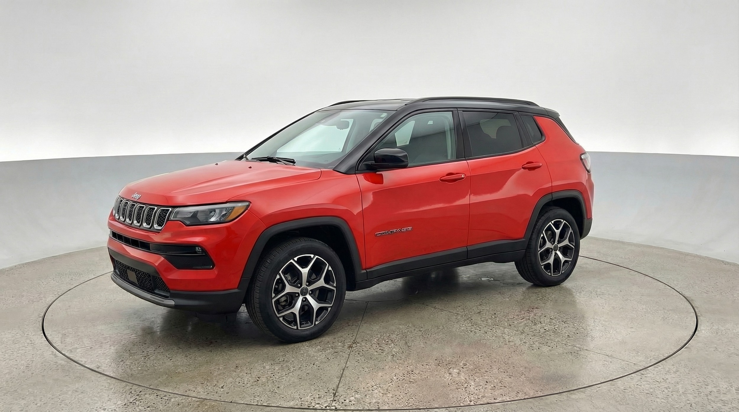 Thumbnail: 2025 Jeep Compass - 3