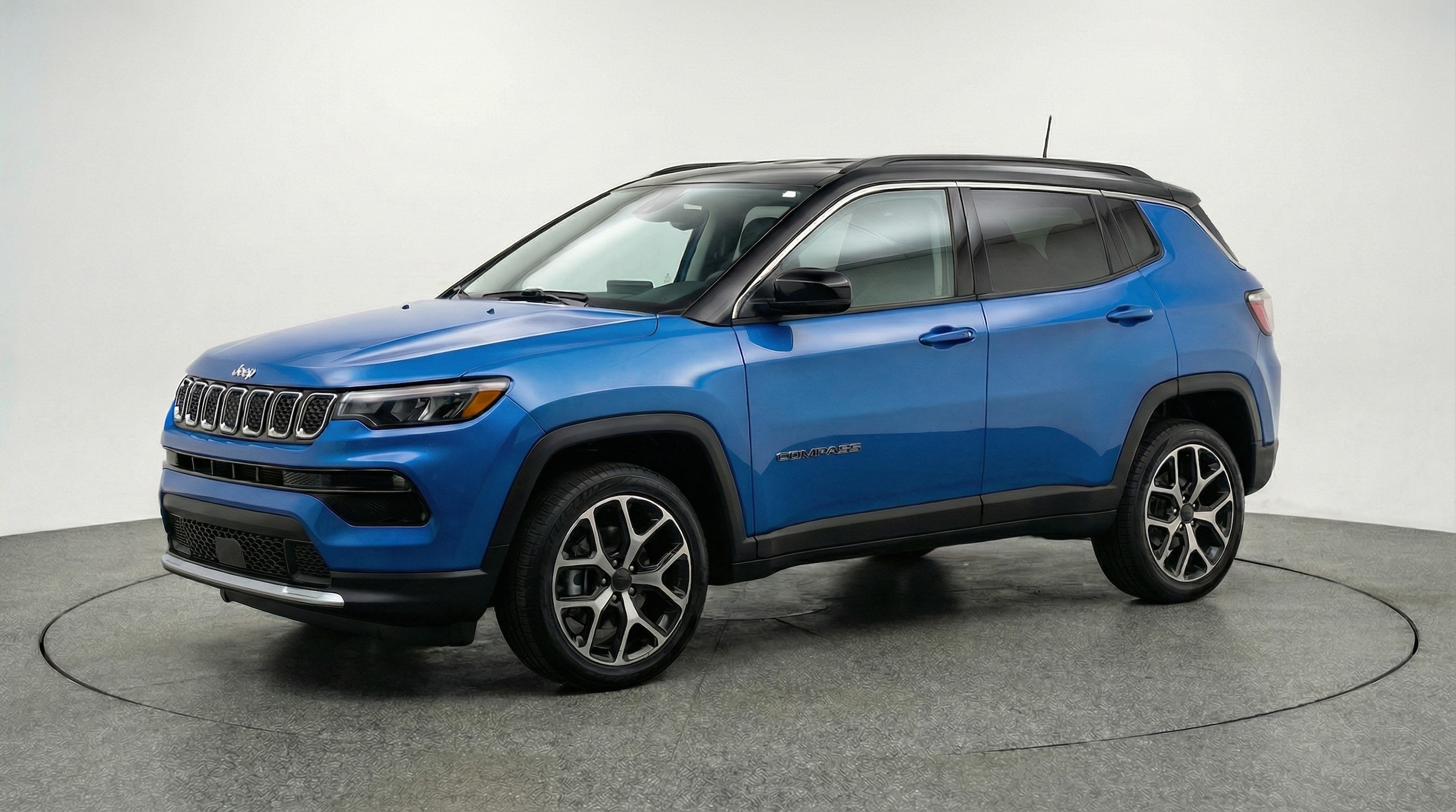 Thumbnail: 2025 Jeep Compass - 3