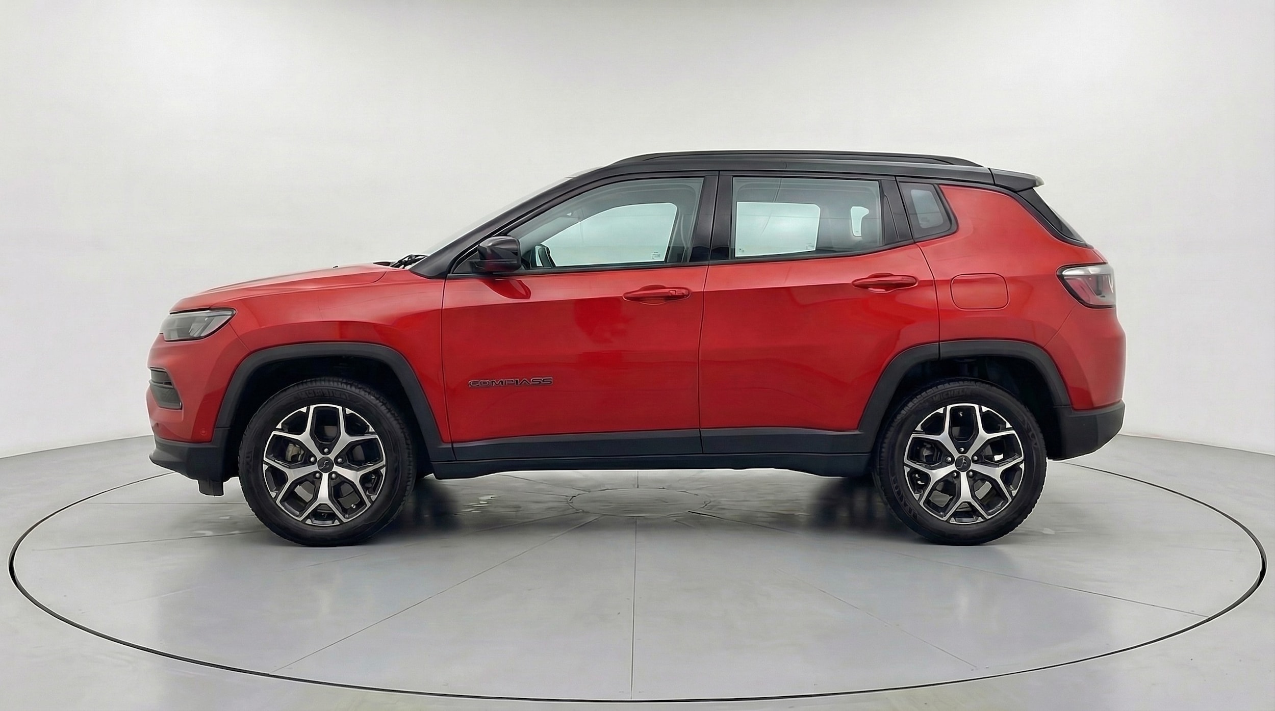 Thumbnail: 2025 Jeep Compass - 4