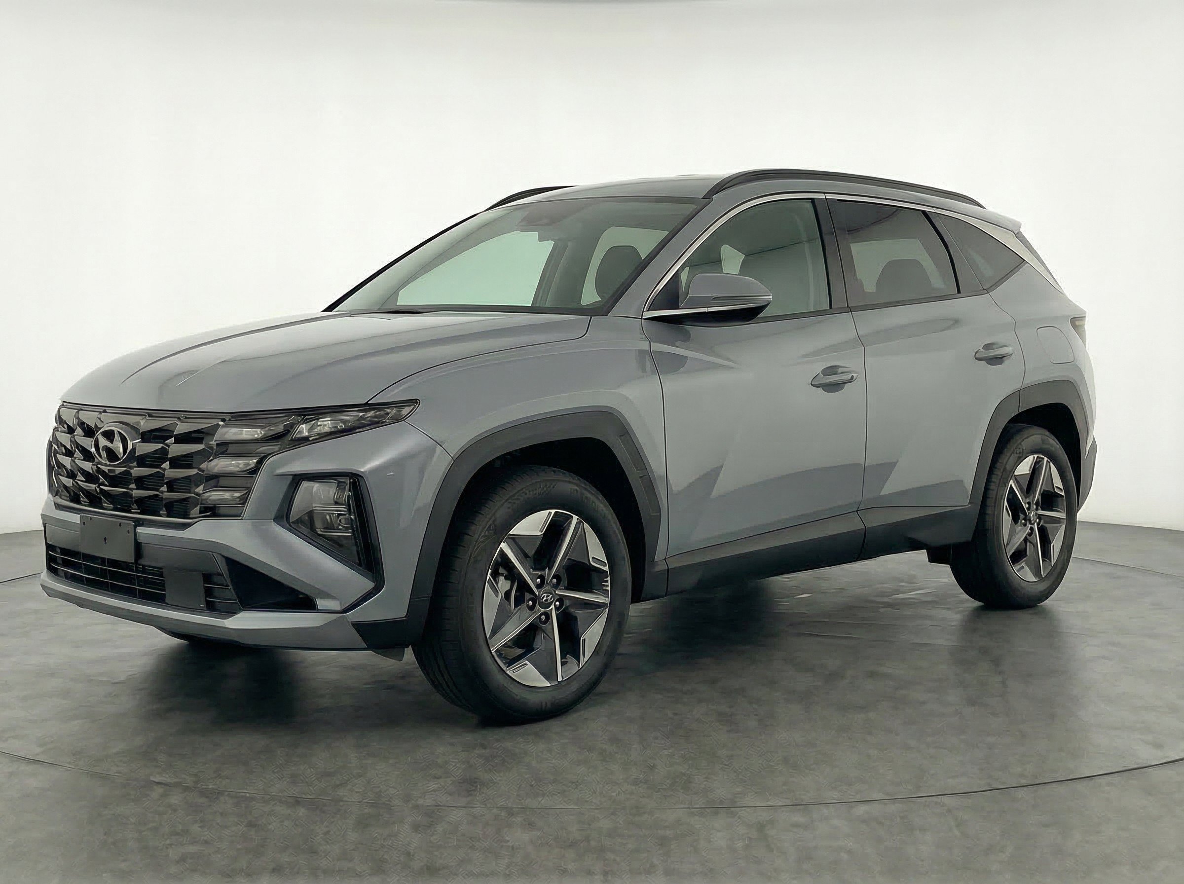 Thumbnail: 2026 Hyundai Tucson - 3