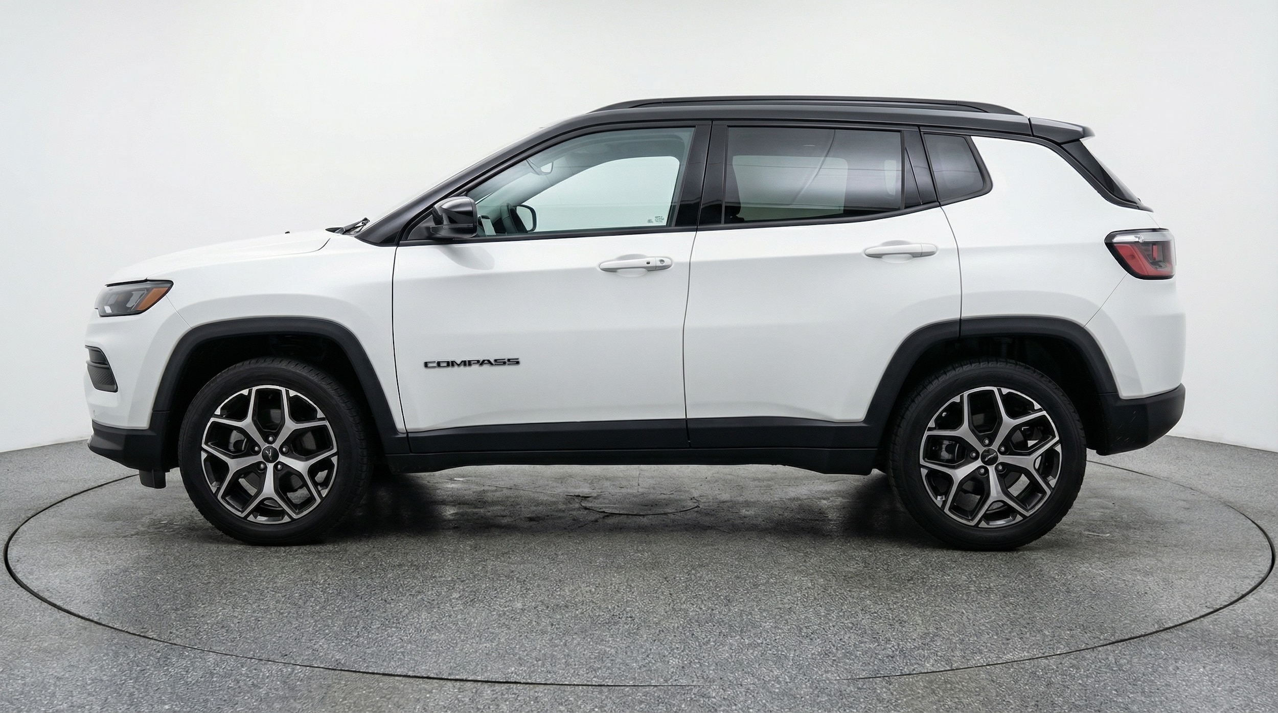 Thumbnail: 2025 Jeep Compass - 4