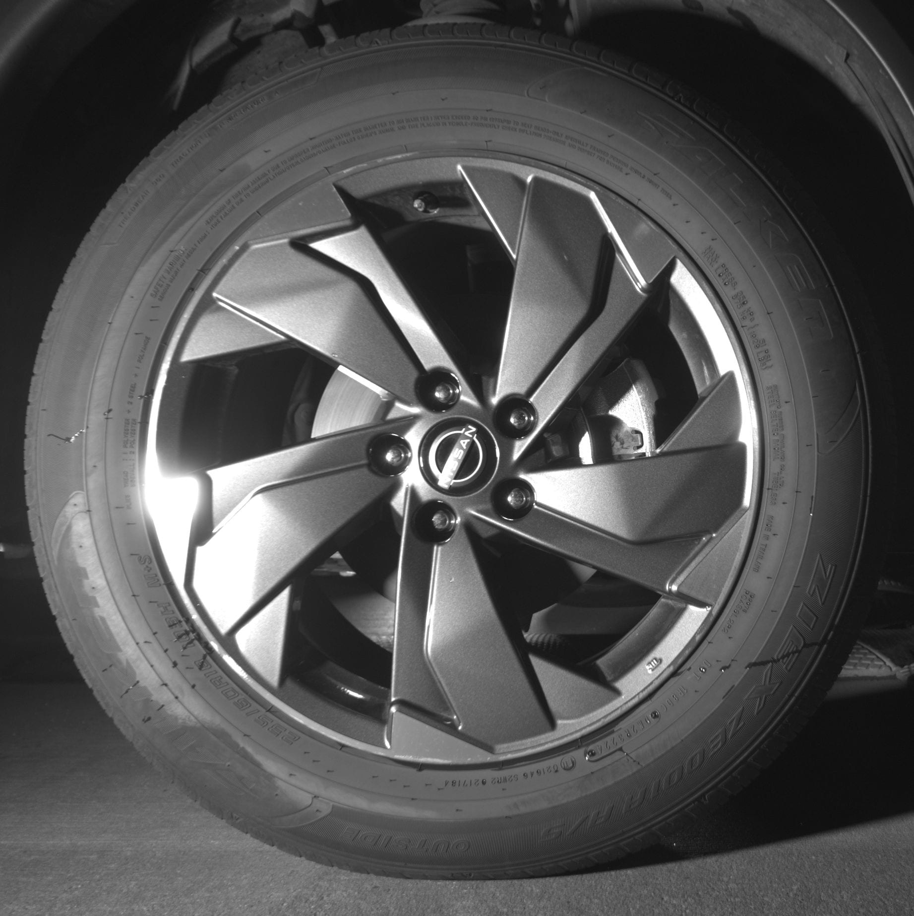 Thumbnail: 2025 Nissan Rogue - 10