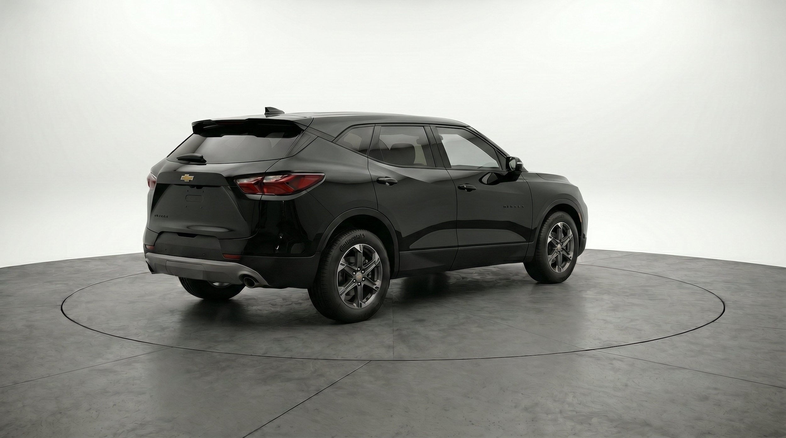 Thumbnail: 2026 Chevrolet Blazer - 9