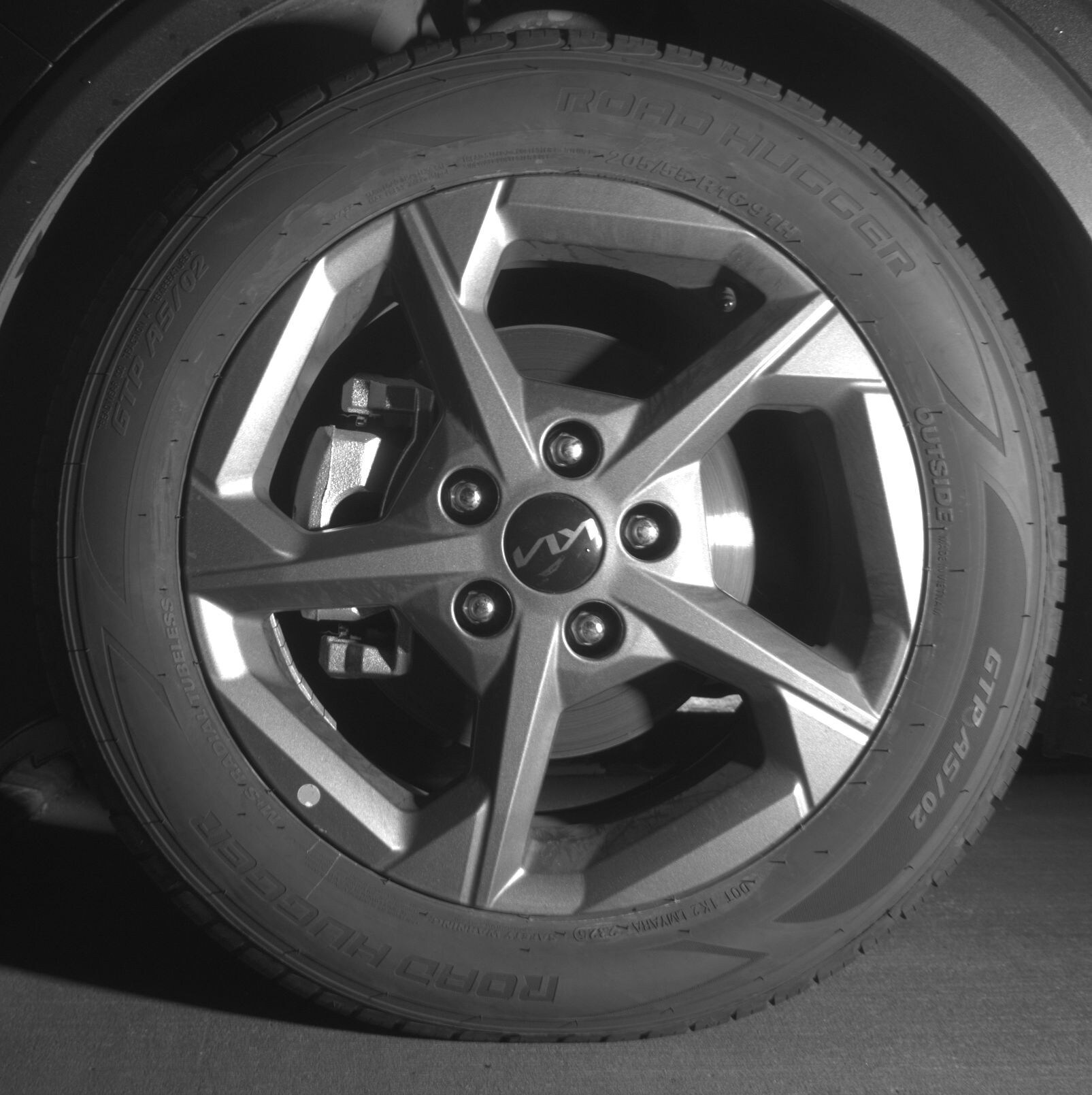 Thumbnail: 2025 Kia K4 - 9