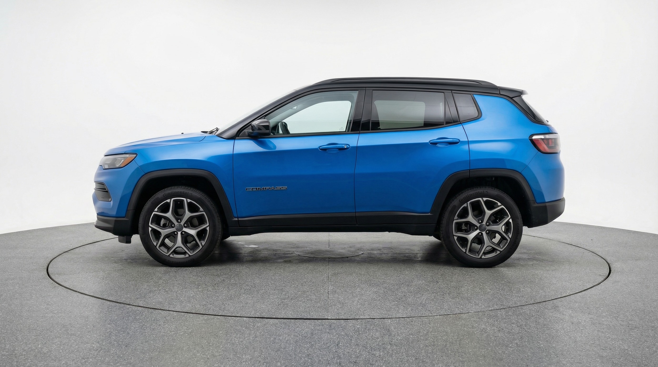 Thumbnail: 2025 Jeep Compass - 4