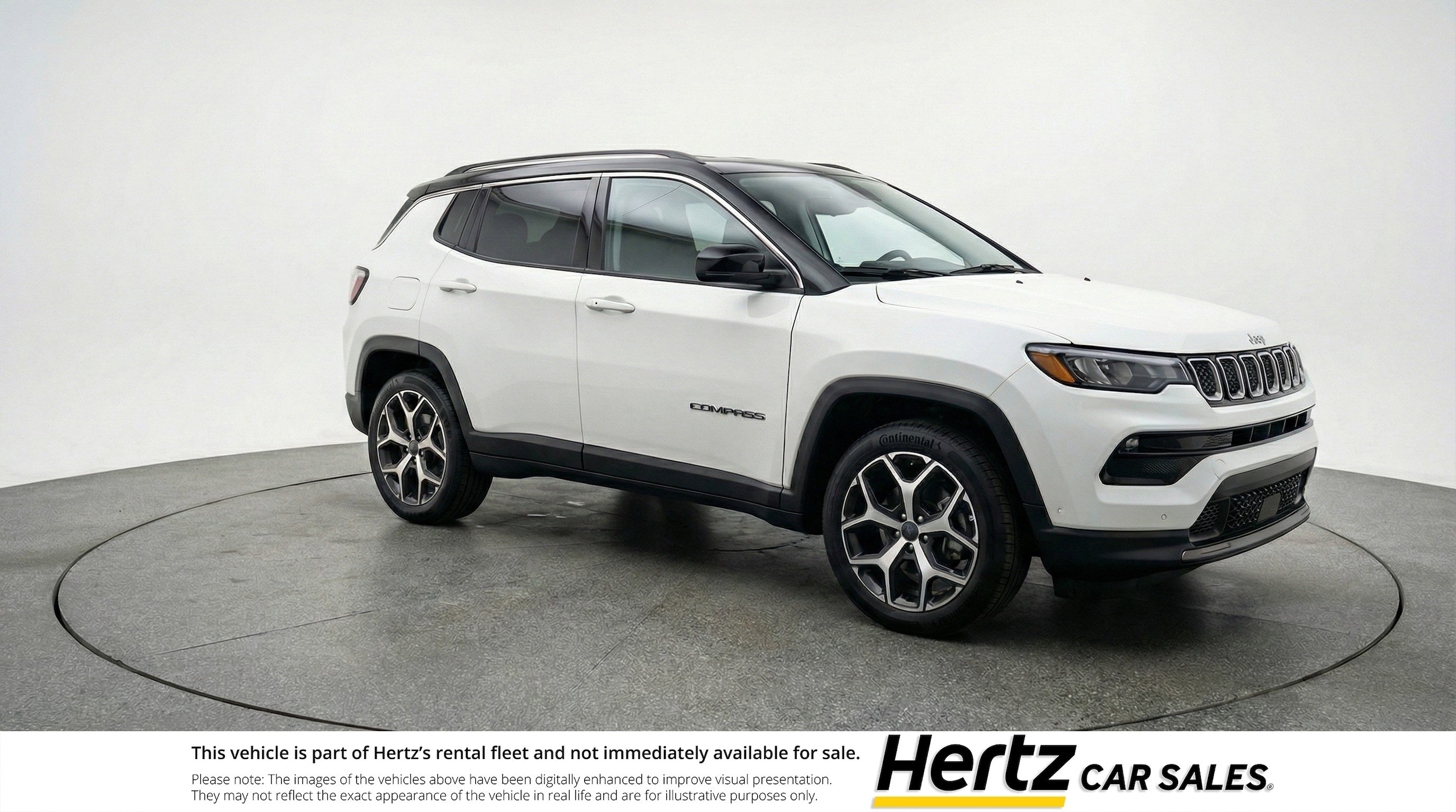 Thumbnail: 2025 Jeep Compass - 1