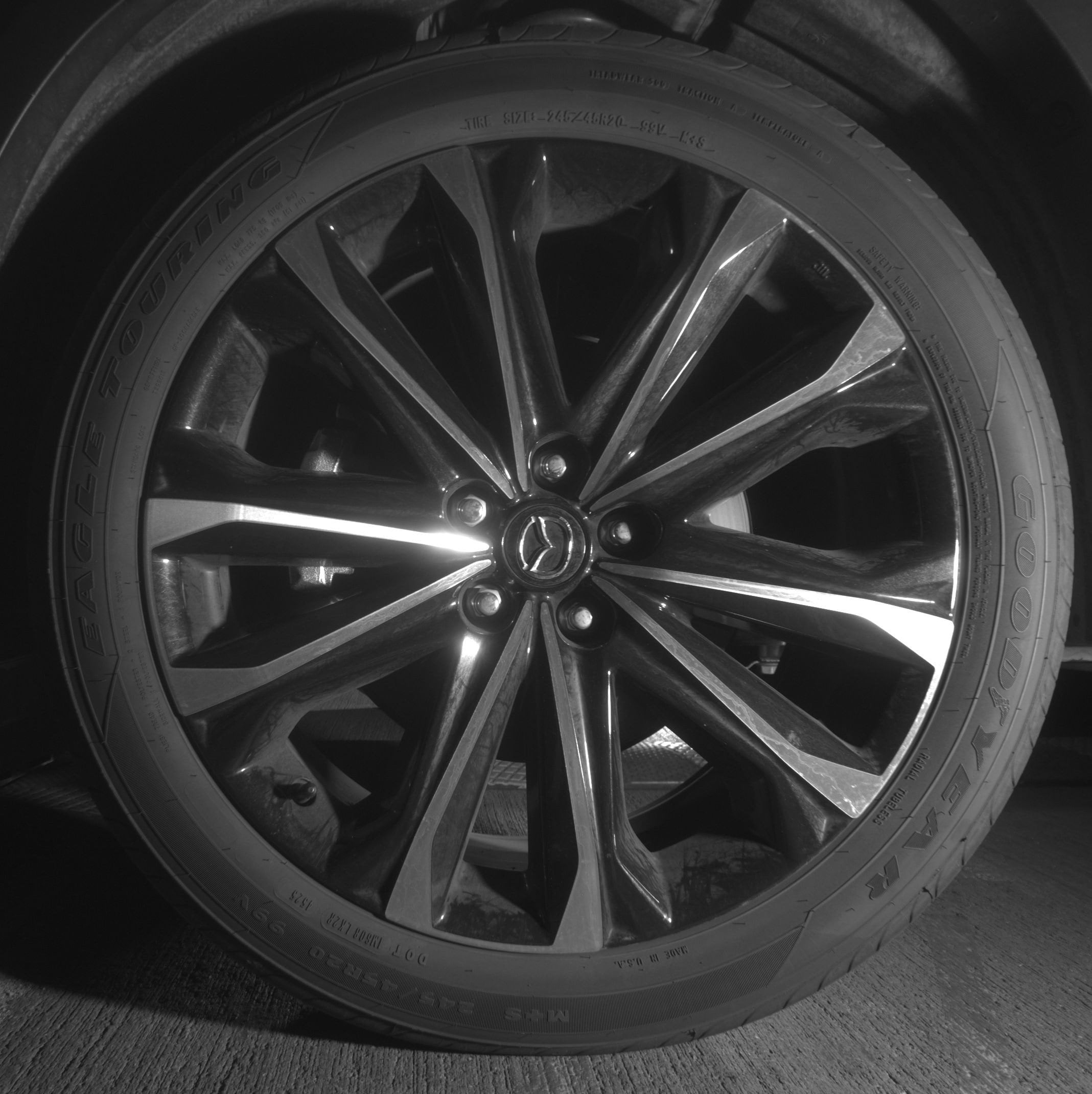 Thumbnail: 2026 Mazda CX-50 - 12