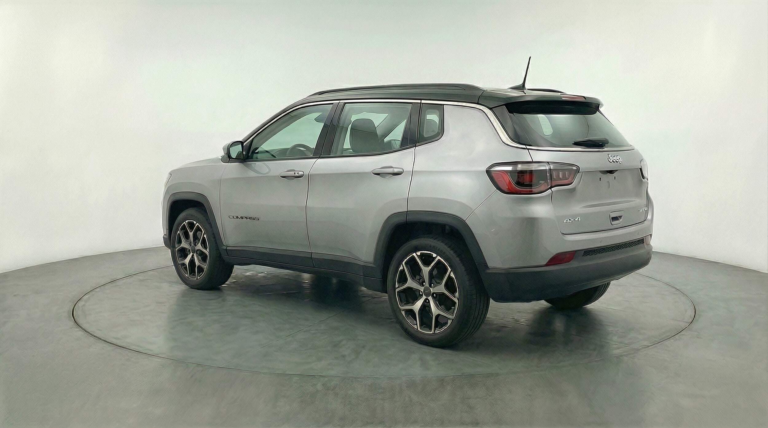 Thumbnail: 2025 Jeep Compass - 5