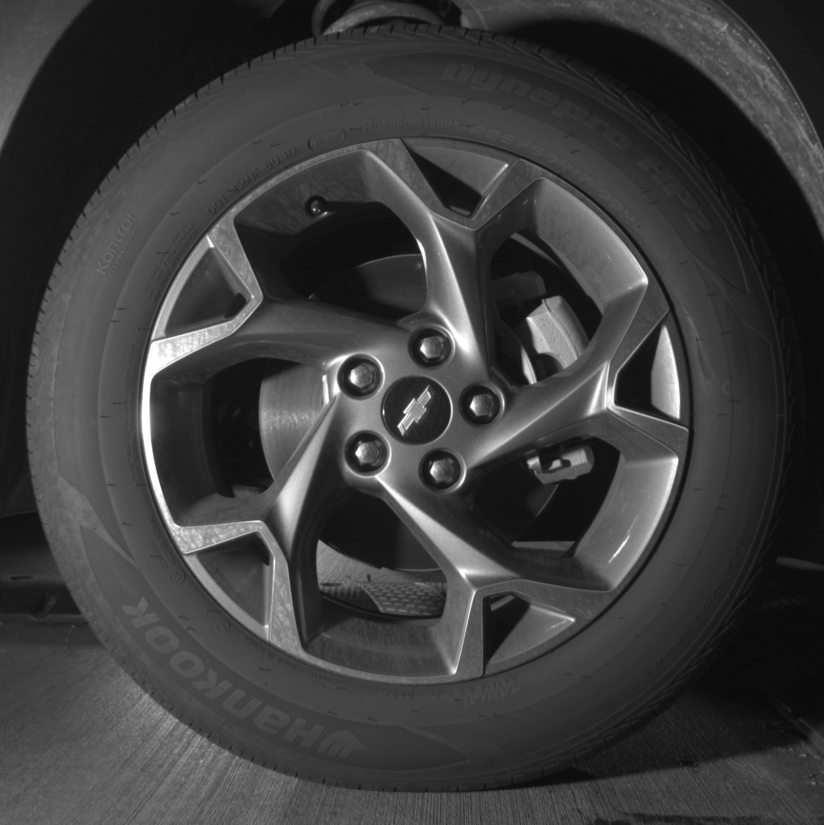 Thumbnail: 2025 Chevrolet Trax - 10