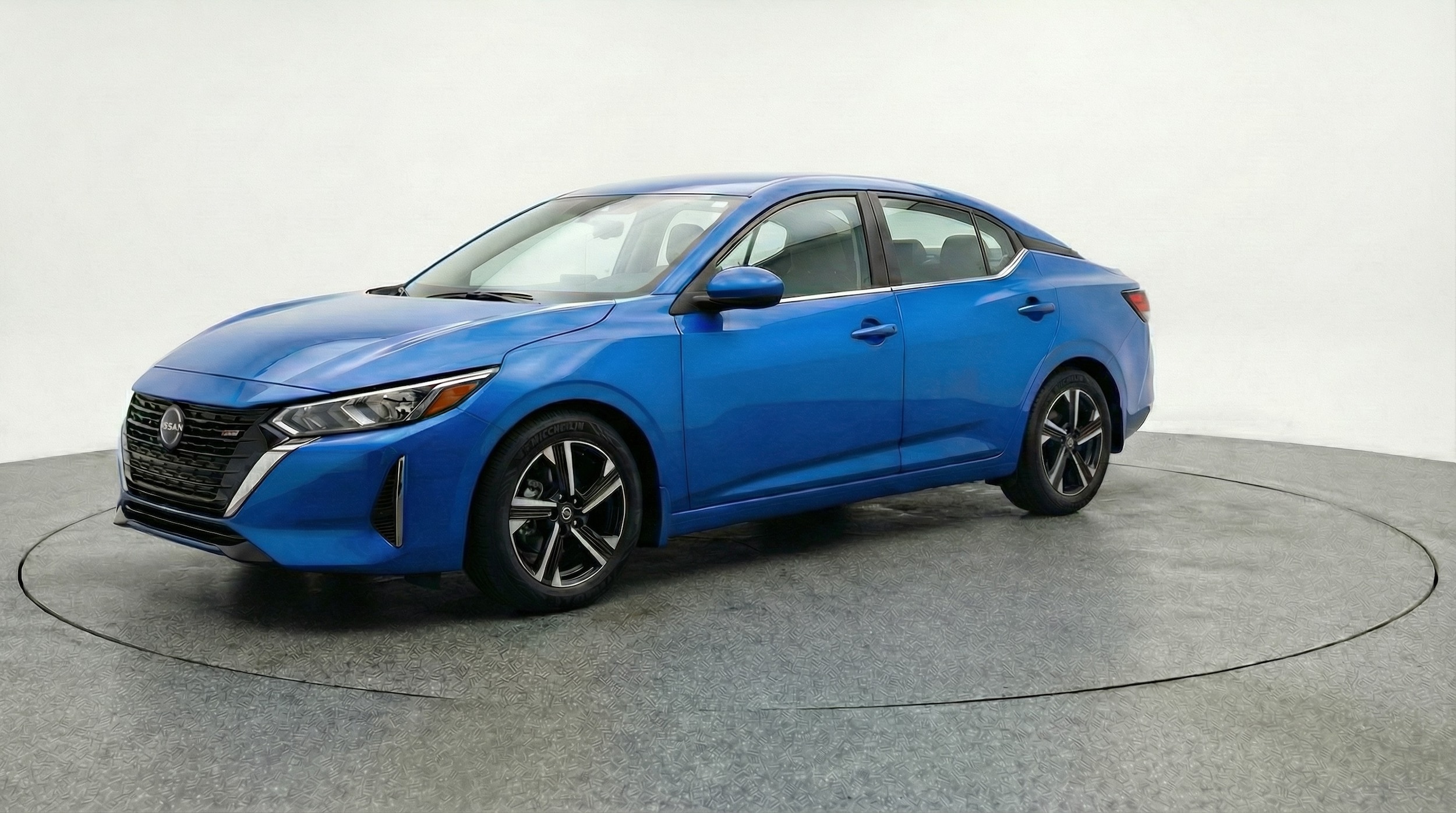 Thumbnail: 2025 Nissan Sentra - 1