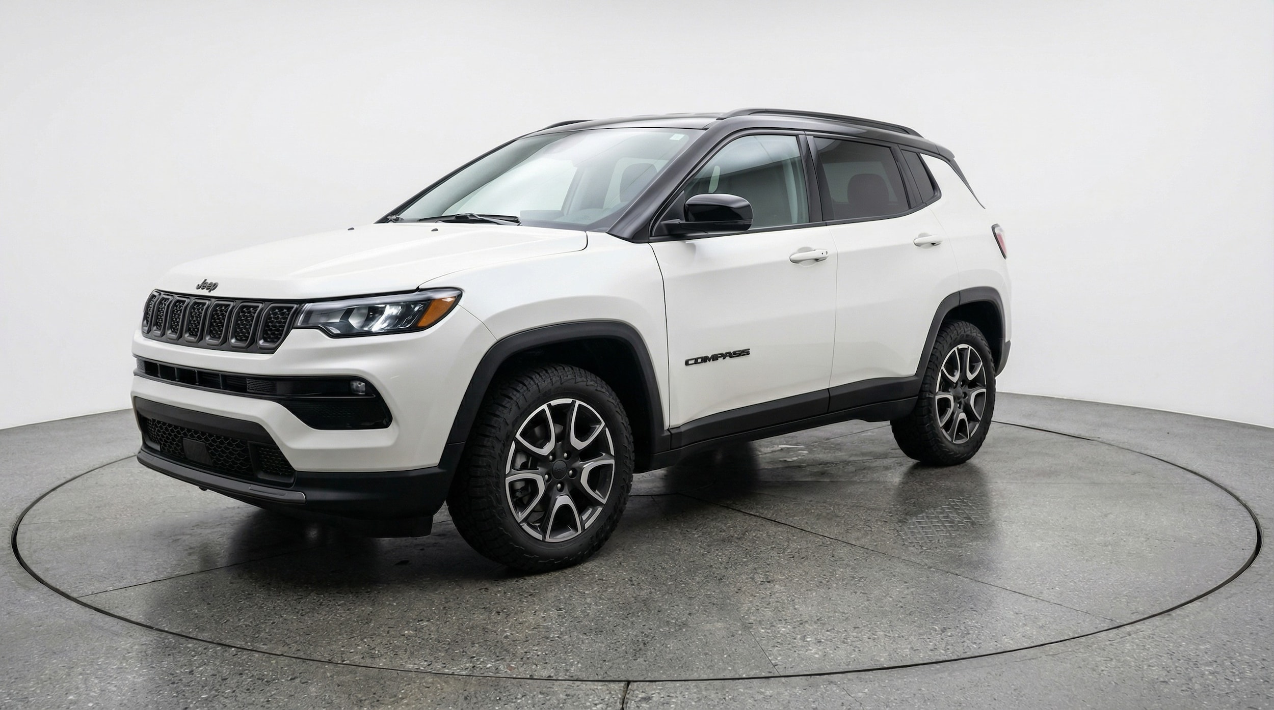 Thumbnail: 2025 Jeep Compass - 3