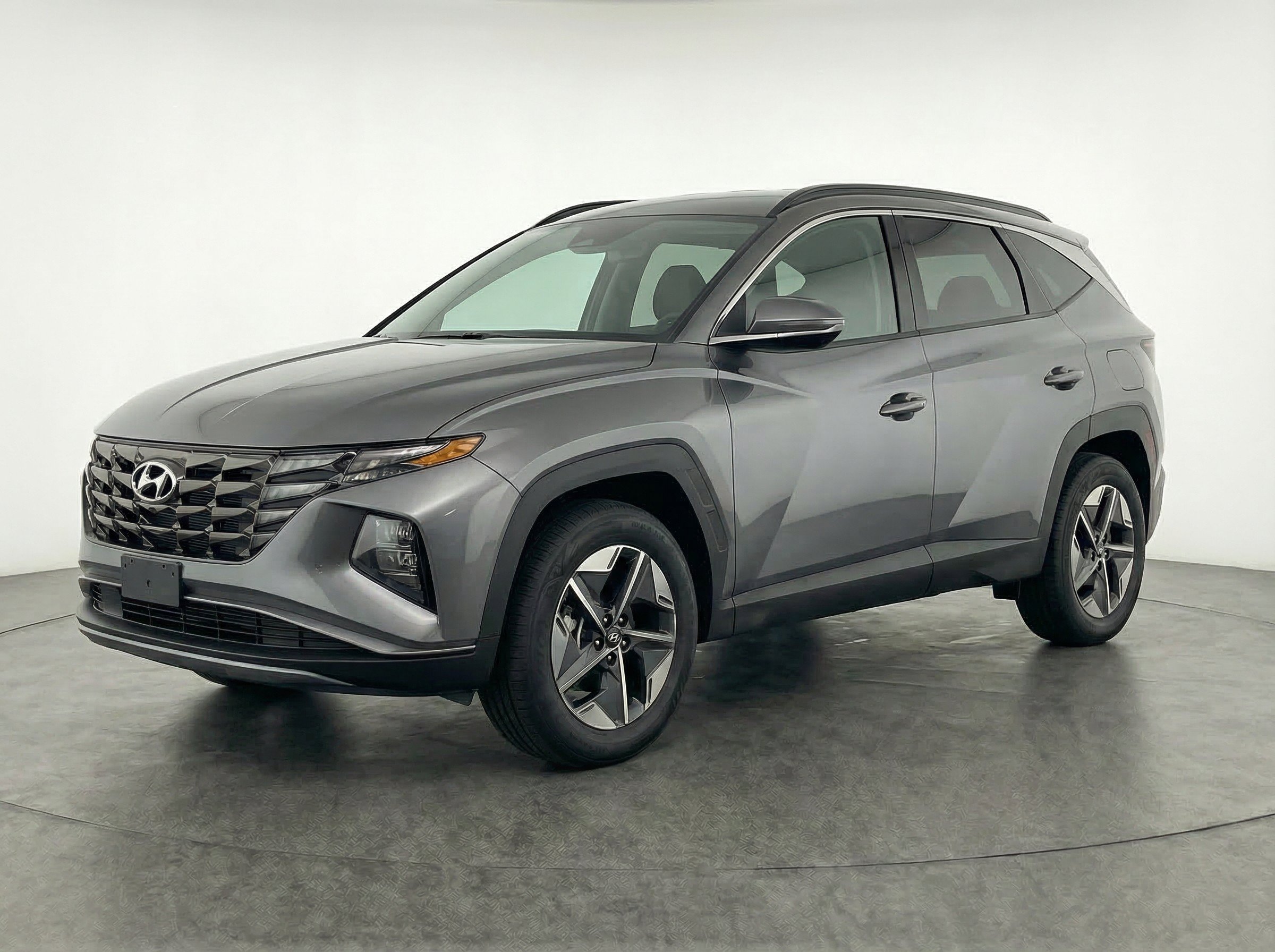 Thumbnail: 2026 Hyundai Tucson - 3
